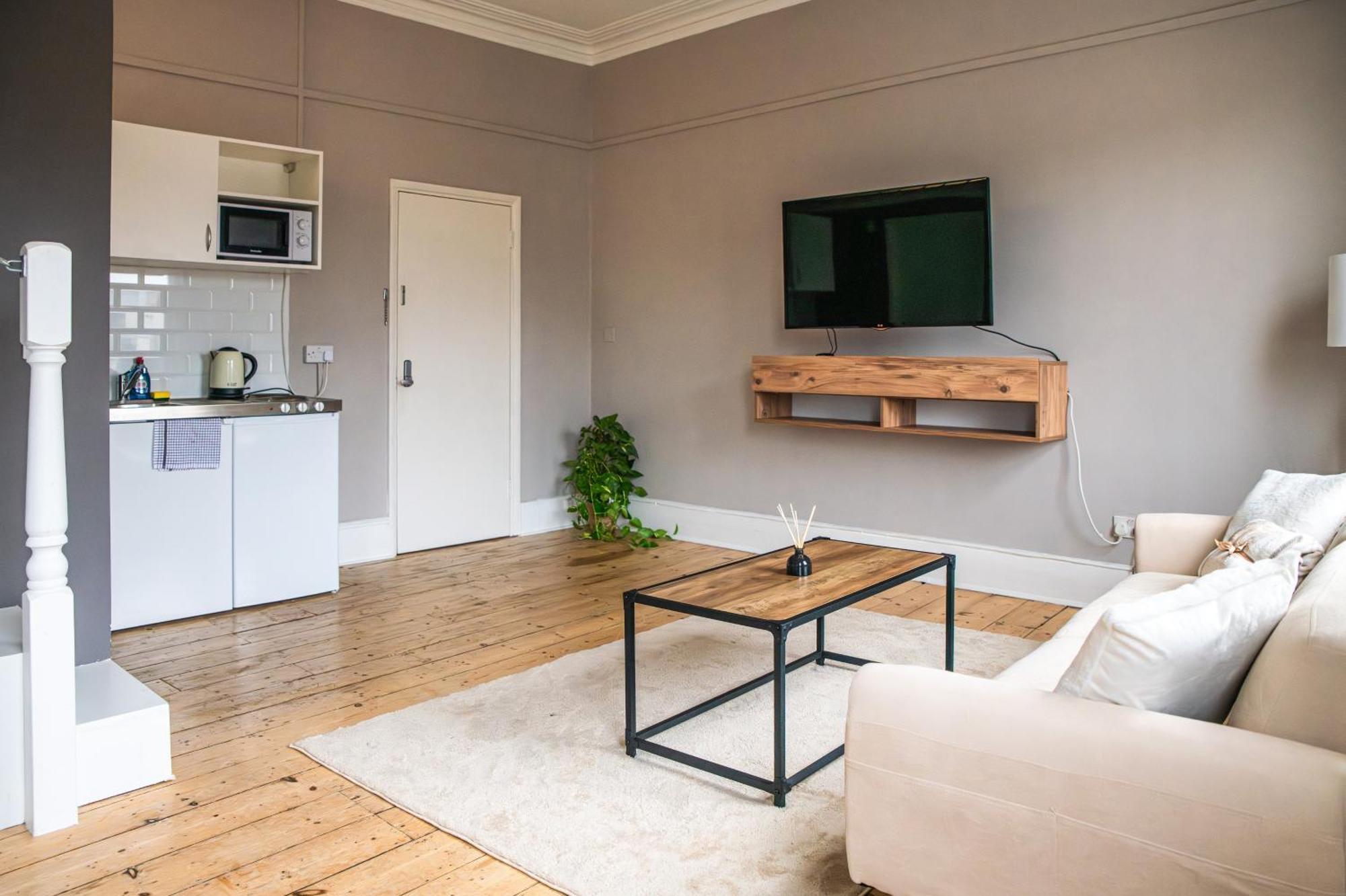 Apartamento A Modern Rustic Londres