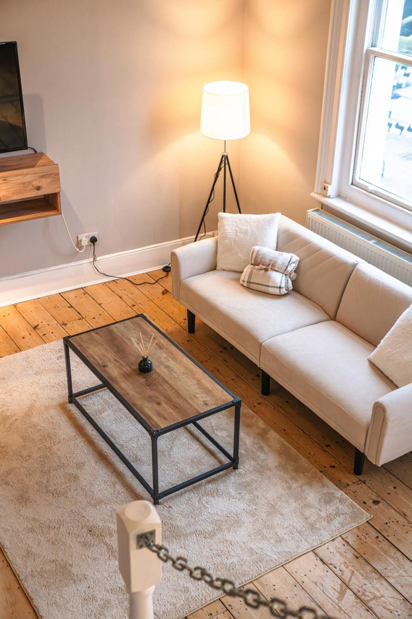 Apartamento A Modern Rustic *