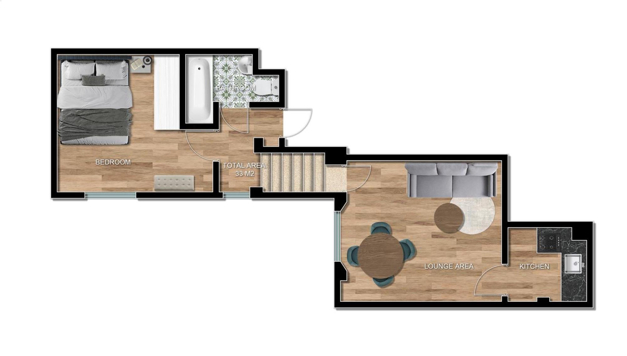 Imperial Queensborough Terrace Apartamento