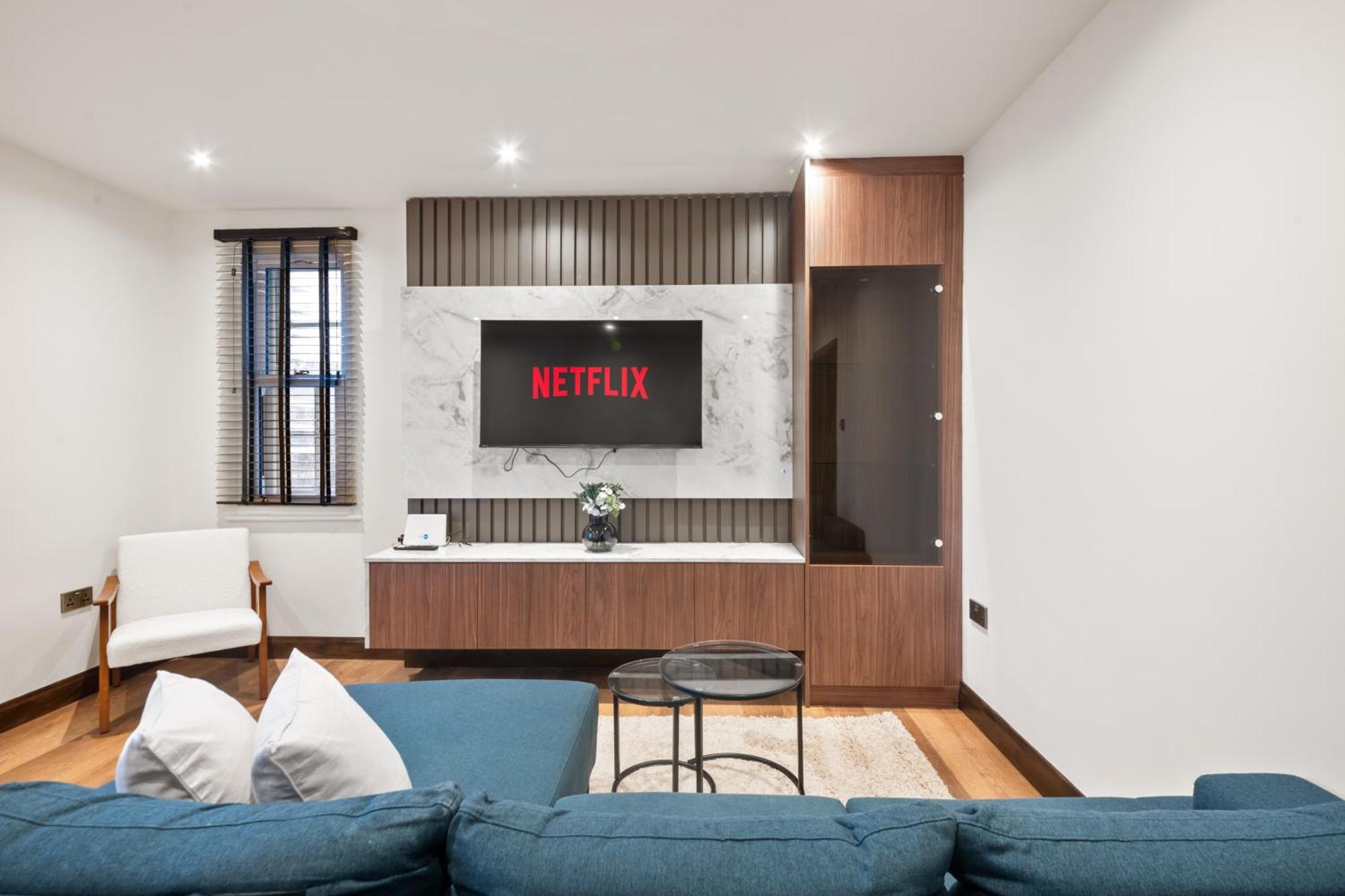 Londwell, Regents Park & Abbey Road Luxury Penthouse Apartamento