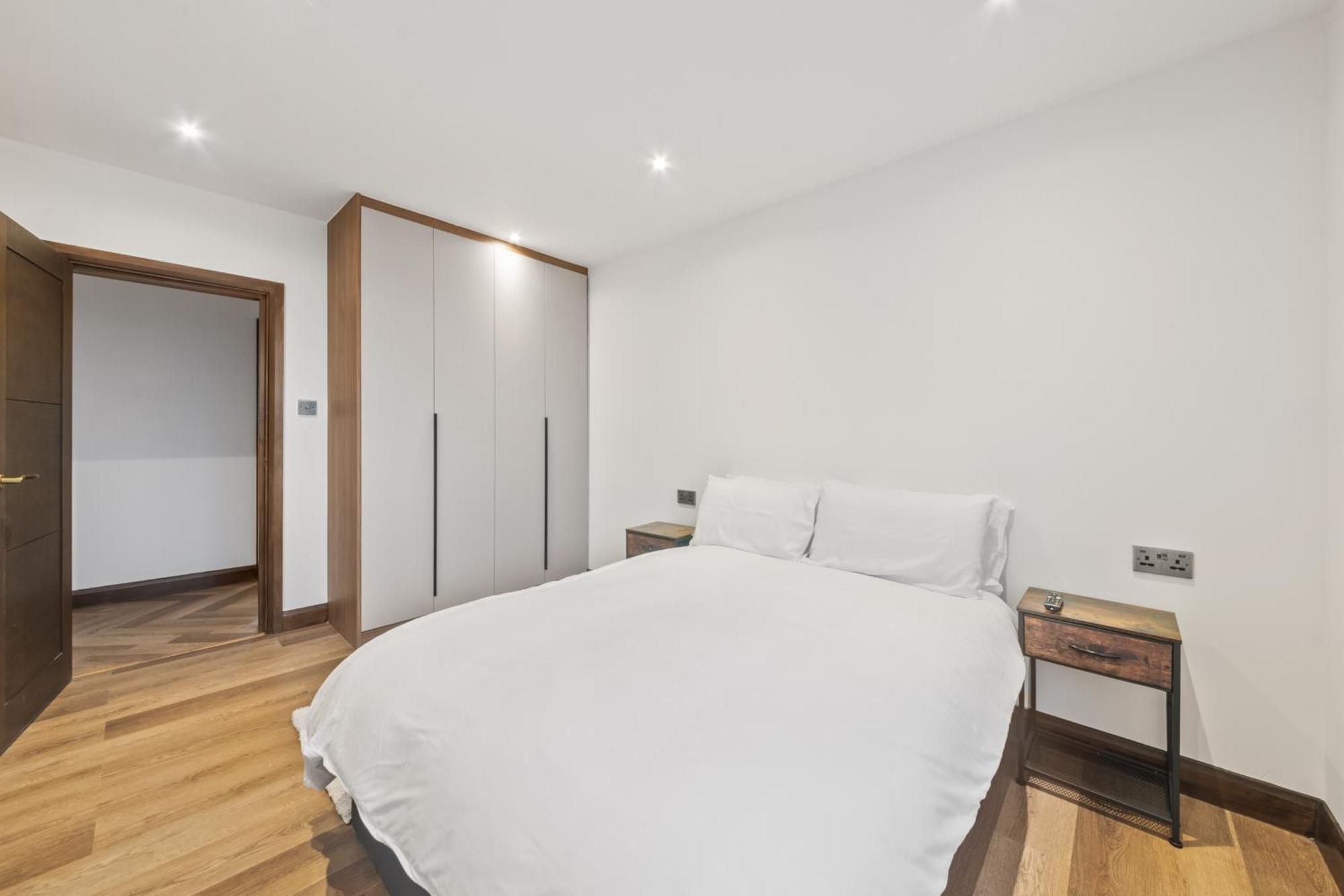 Londwell, Regents Park & Abbey Road Luxury Penthouse Apartamento