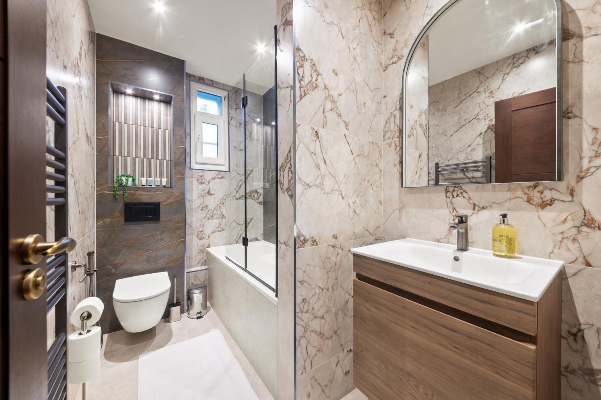Apartamento Londwell, Regents Park & Abbey Road Luxury Penthouse