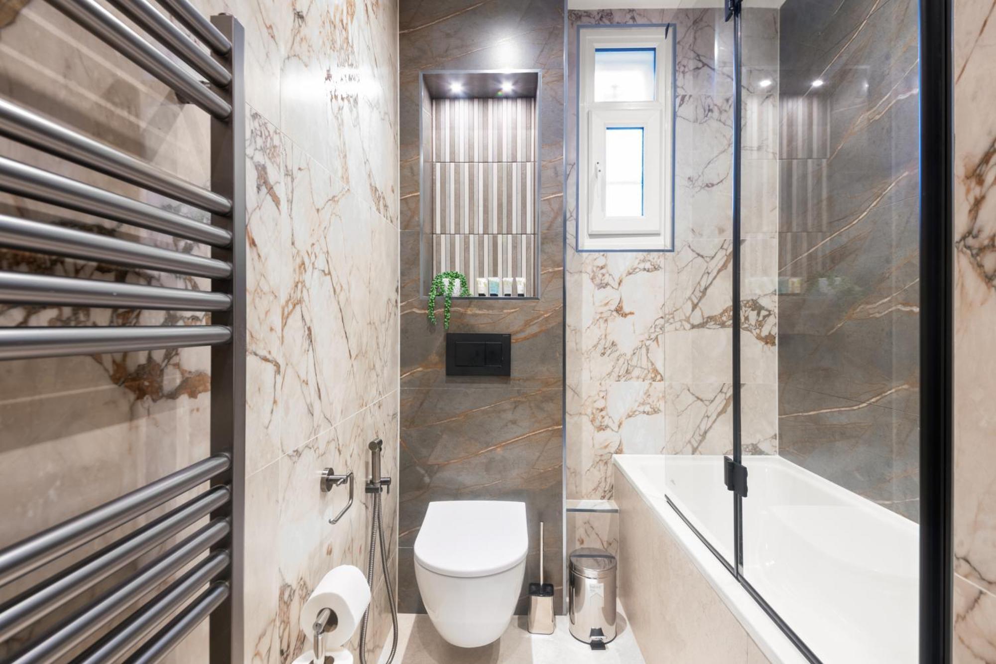 Apartamento Londwell, Regents Park & Abbey Road Luxury Penthouse Londres