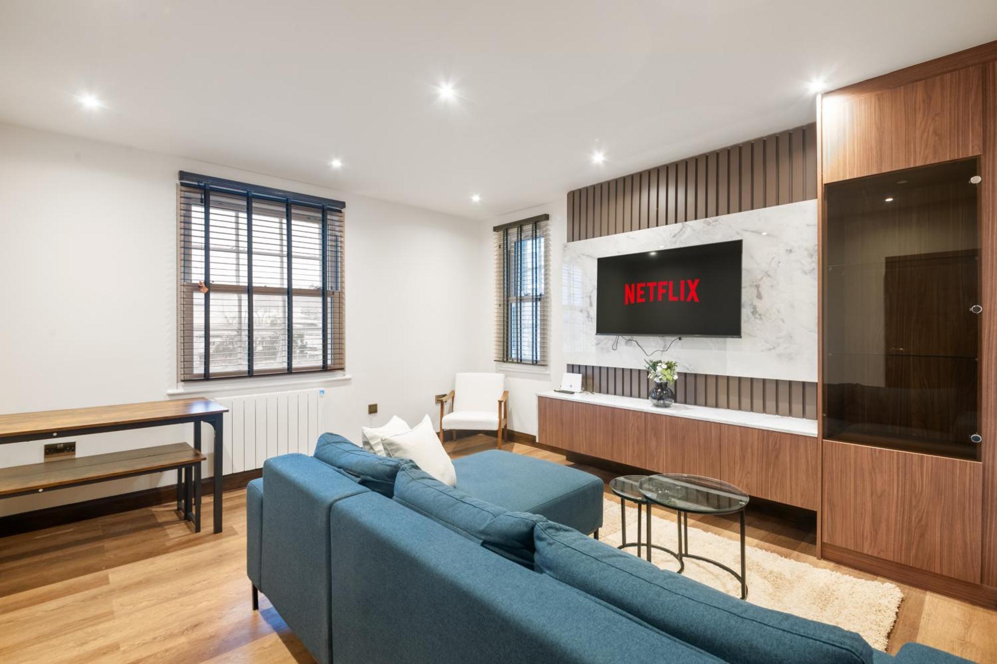 Londwell, Regents Park & Abbey Road Luxury Penthouse Apartamento *
