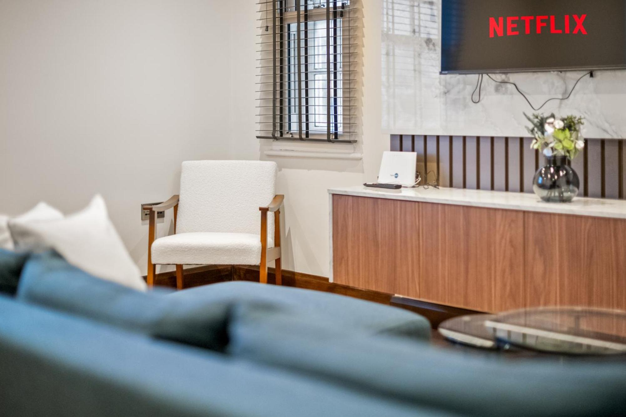 Londwell, Regents Park & Abbey Road Luxury Penthouse Apartamento Londres