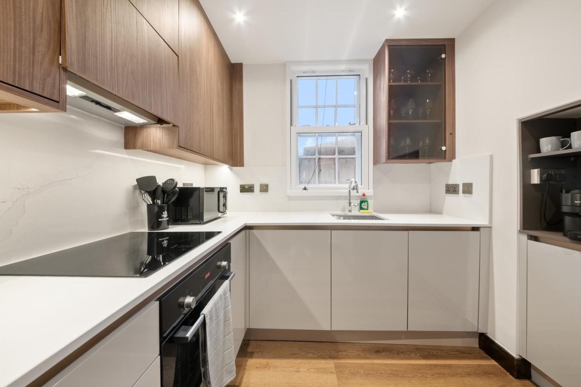 Londwell, Regents Park & Abbey Road Luxury Penthouse Apartamento Londres