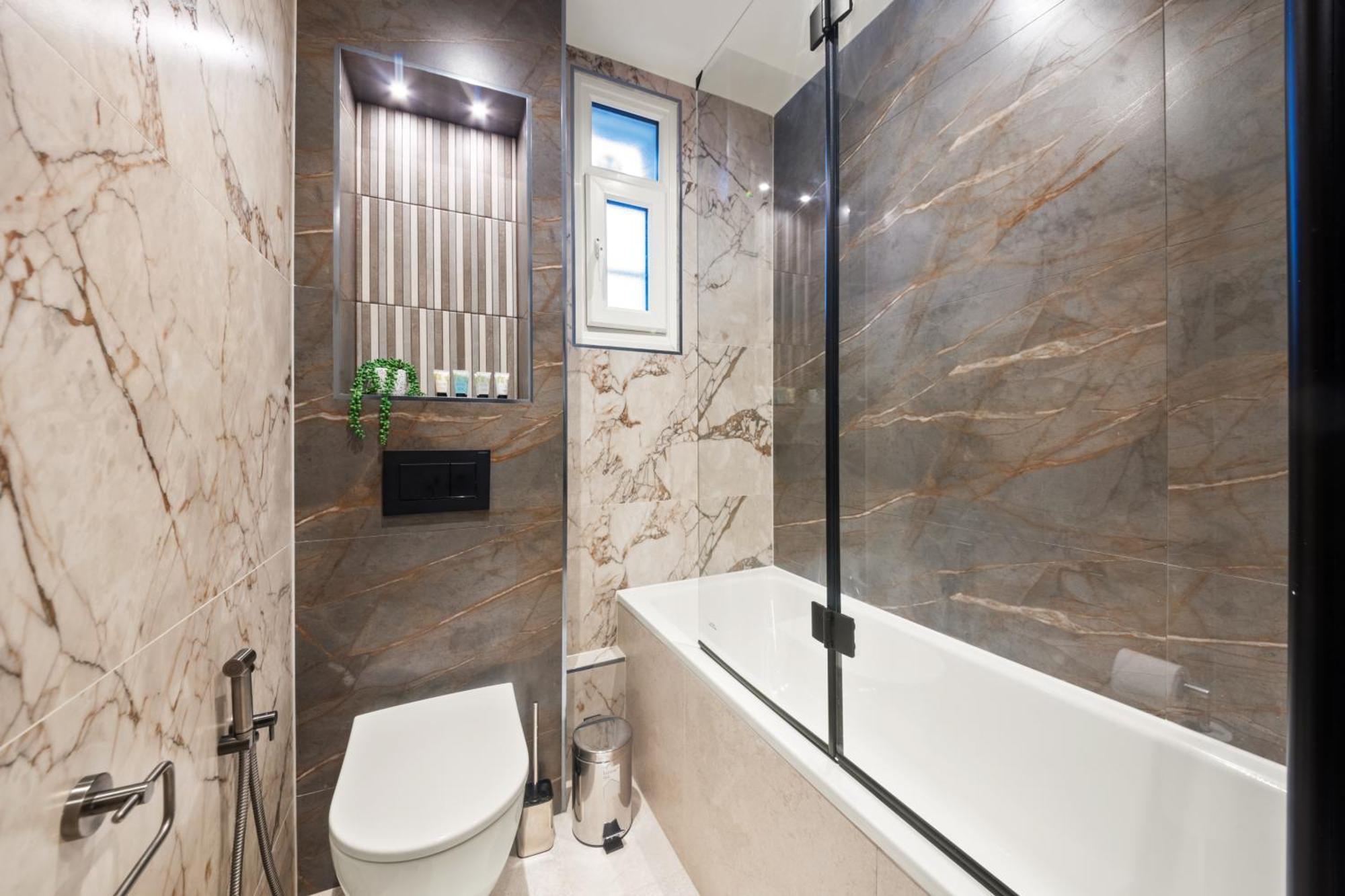 Londwell, Regents Park & Abbey Road Luxury Penthouse Apartamento