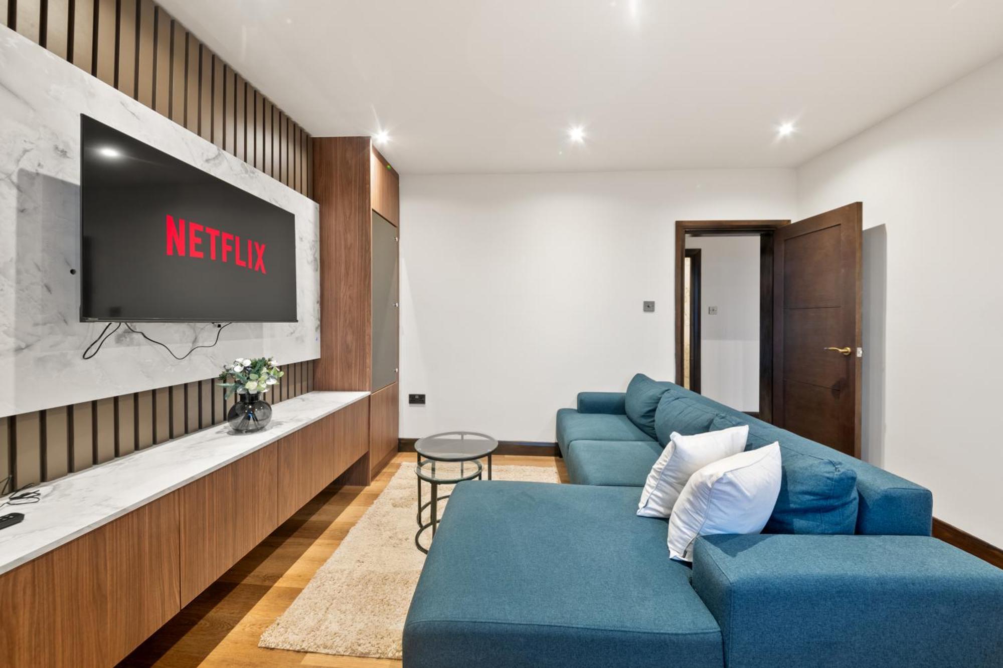 Apartamento Londwell, Regents Park & Abbey Road Luxury Penthouse Londres