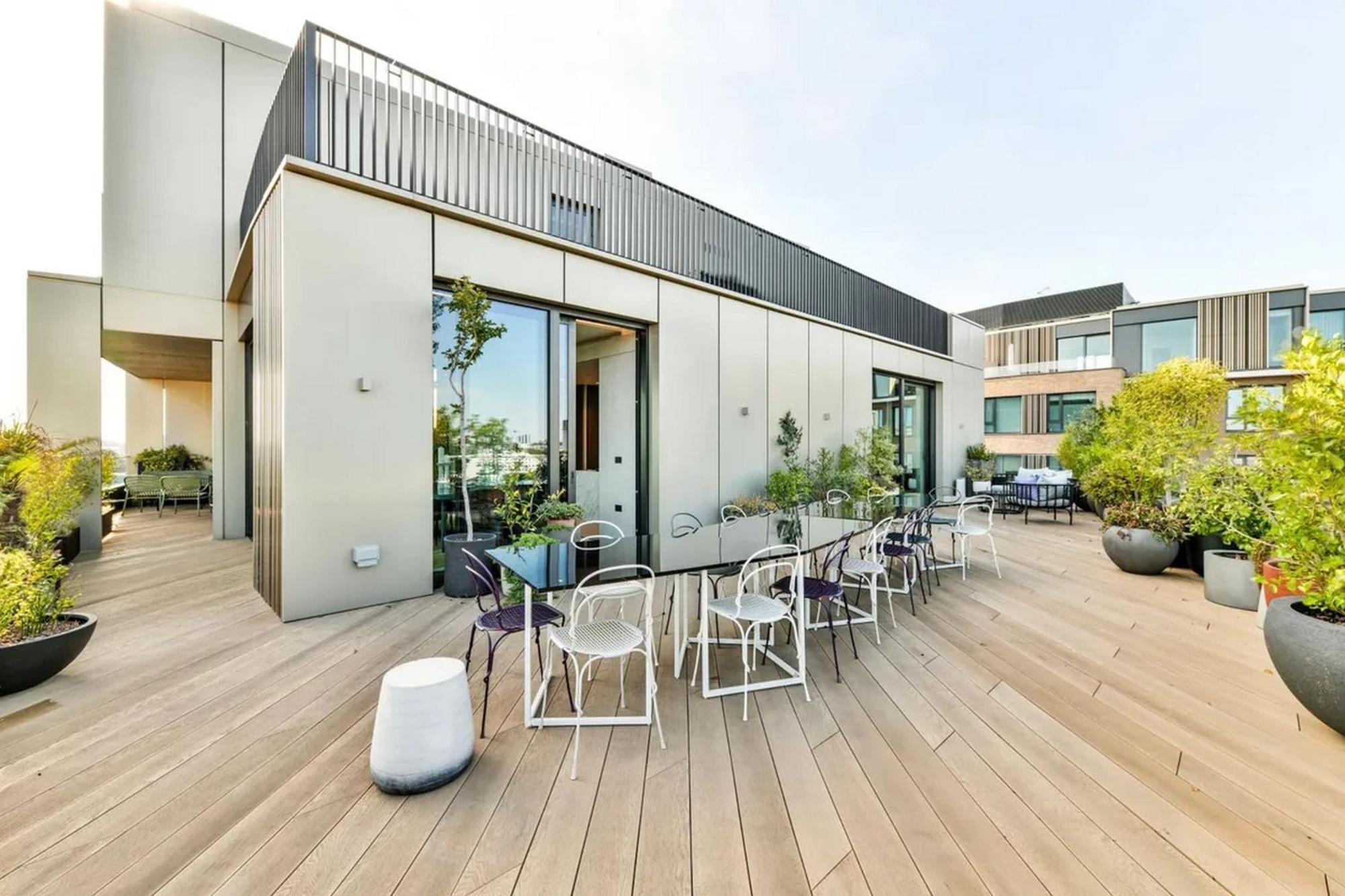 Ferienhaus Simpsons House Central Z