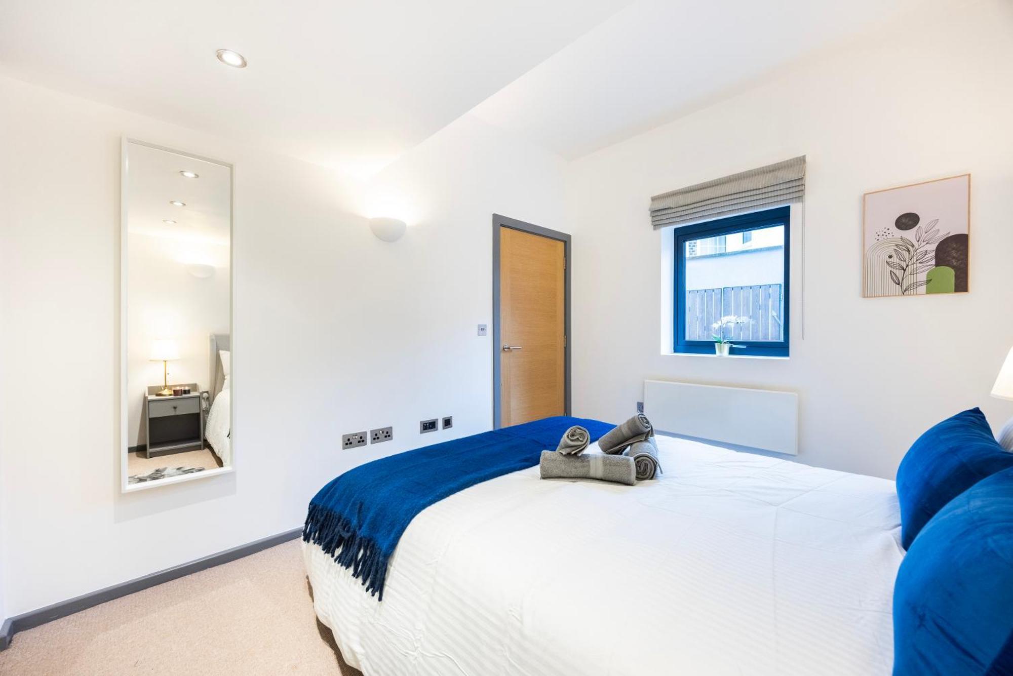 Appartement 2 Bed 2 Bath Deluxe Flat In Kensington Londres