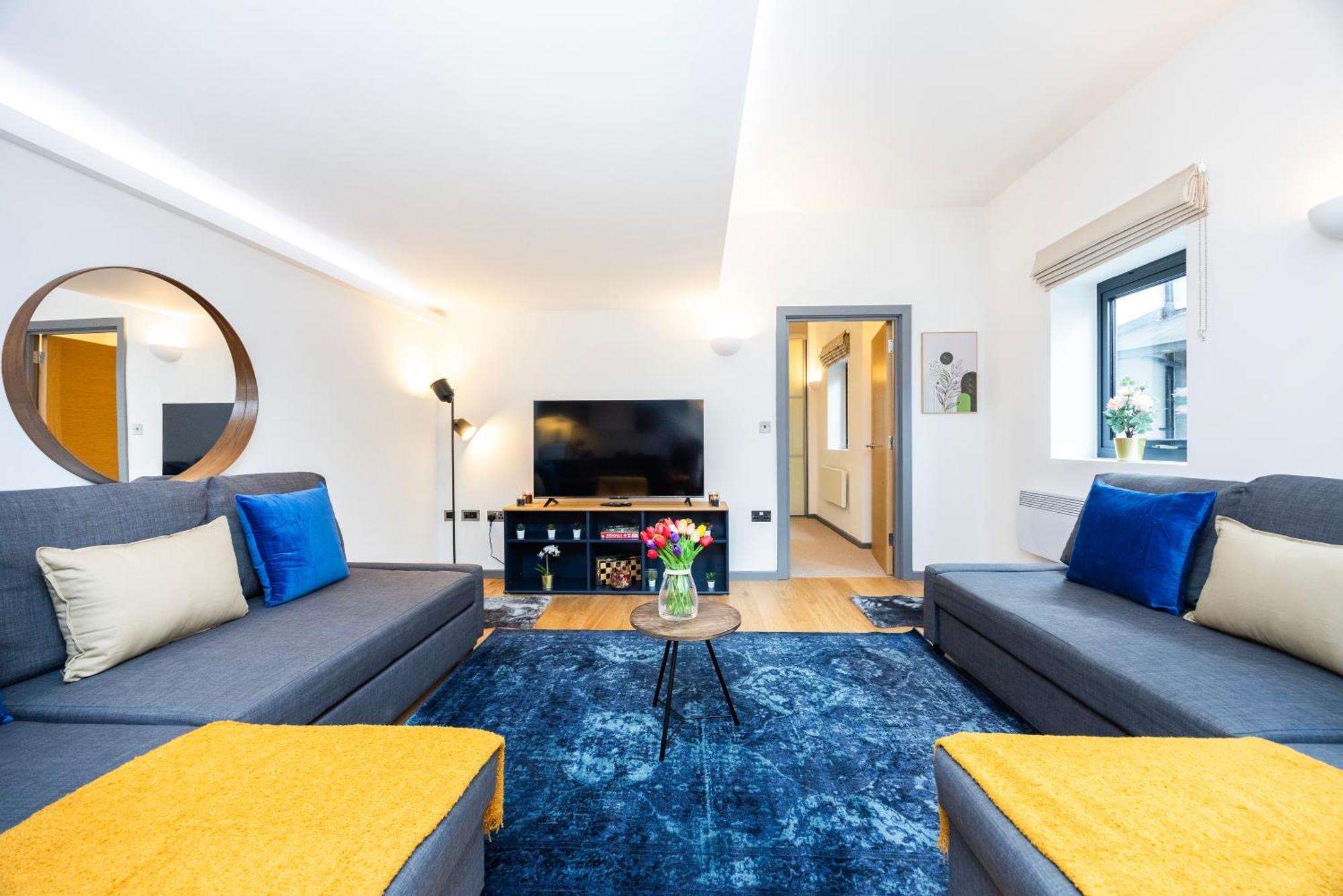 2 Bed 2 Bath Deluxe Flat In Kensington * Londres