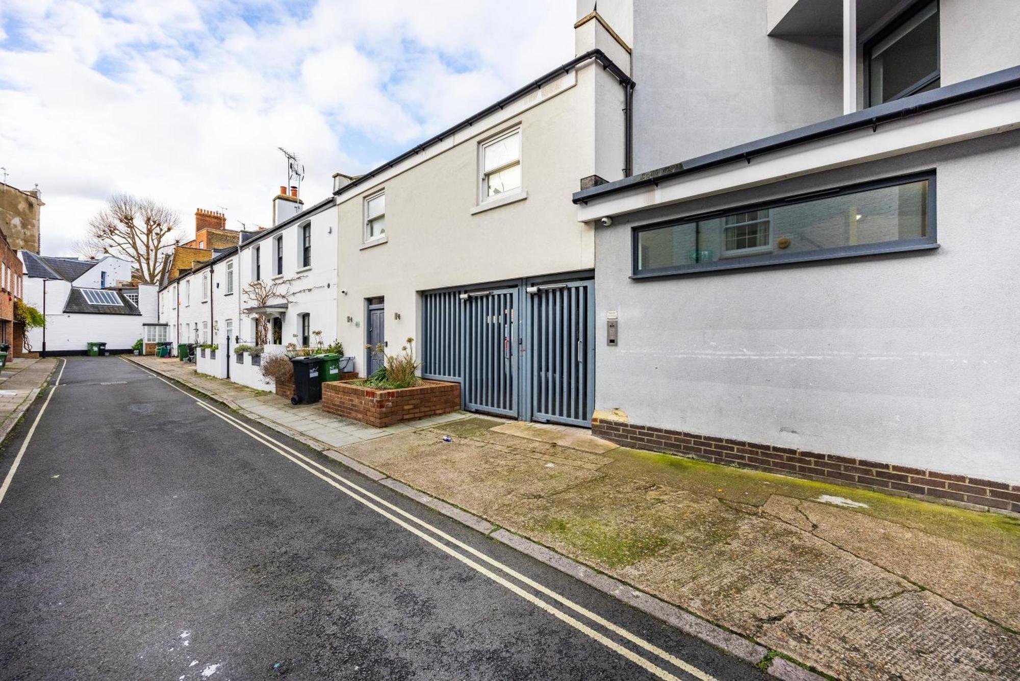 Appartement 2 Bed 2 Bath Deluxe Flat In Kensington Londres