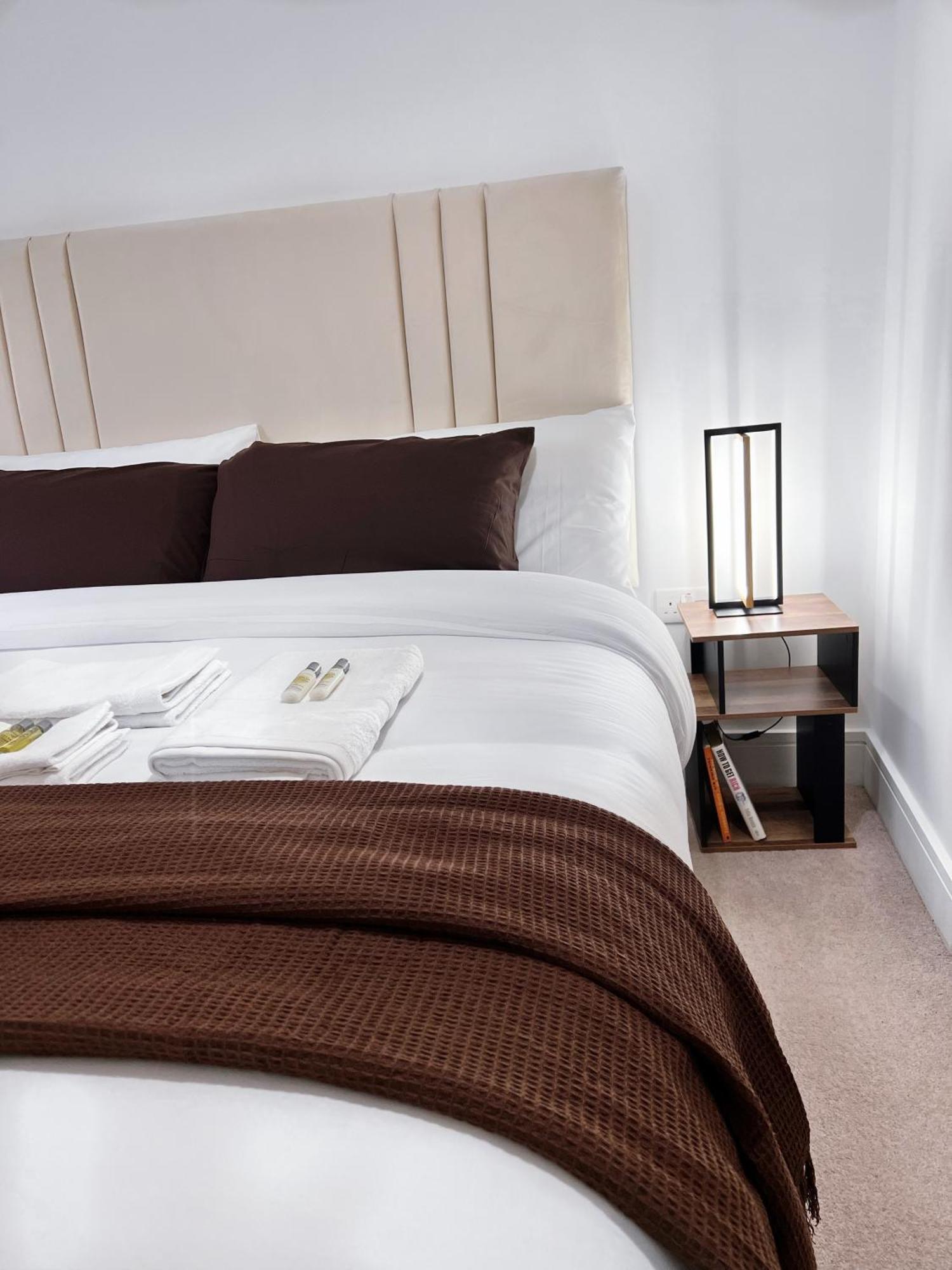 Appartement Luxury Modern 2 Bed 2 Bath