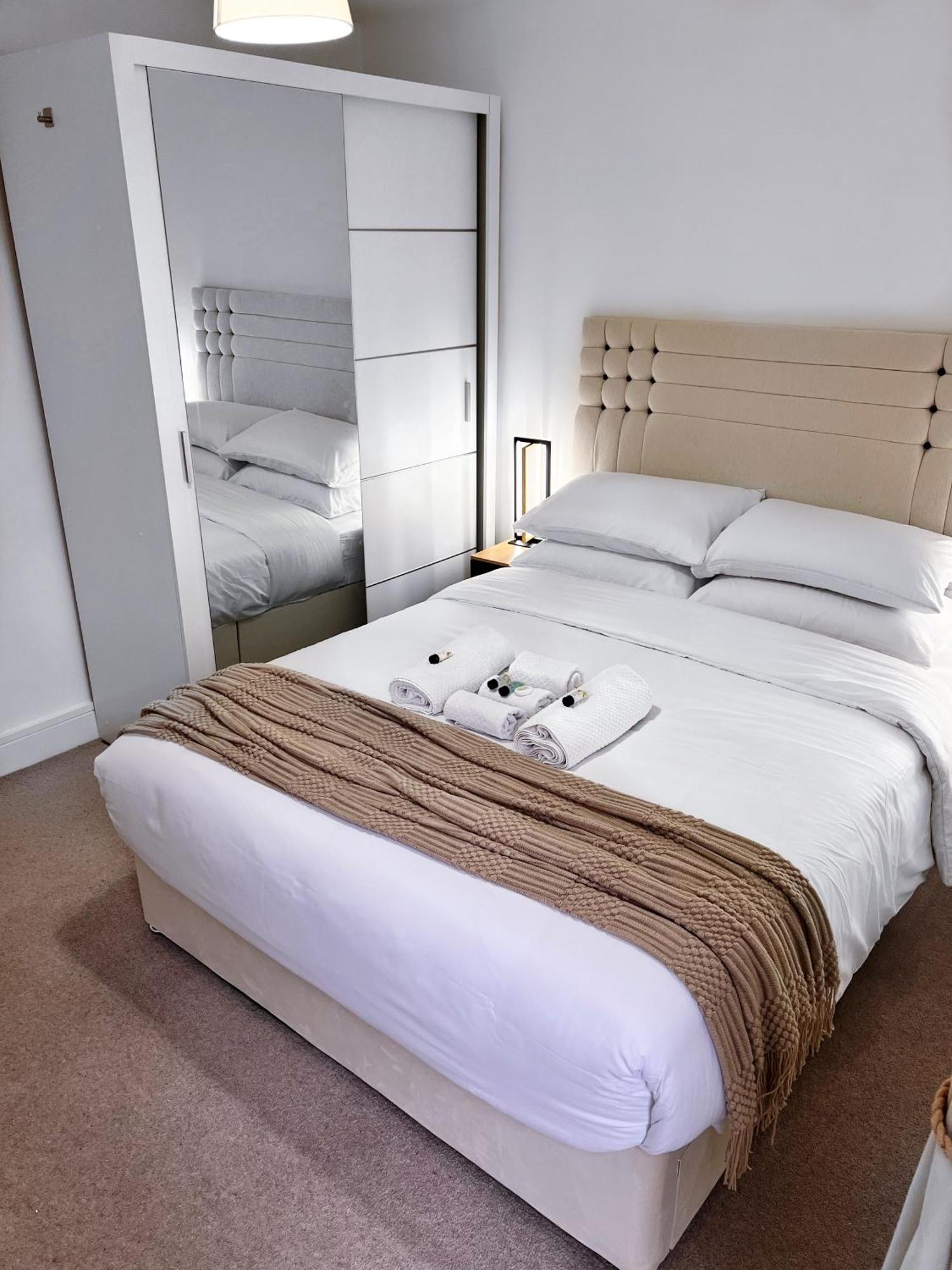 Appartement Luxury Modern 2 Bed 2 Bath Londres