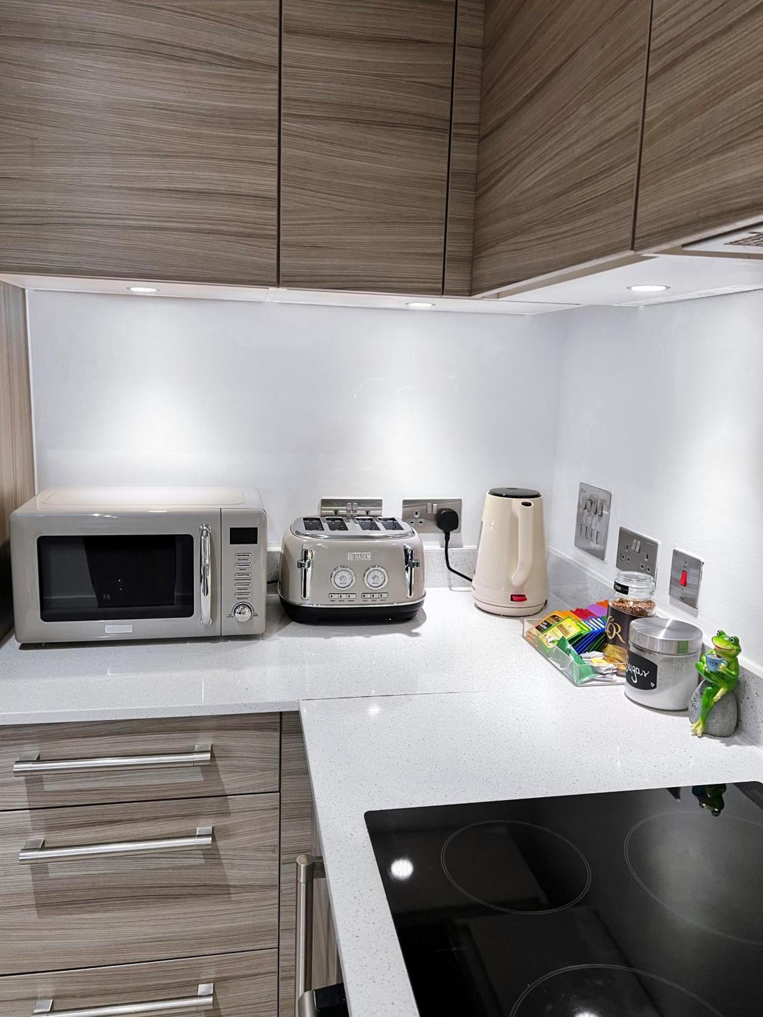 Appartement Luxury Modern 2 Bed 2 Bath Londres