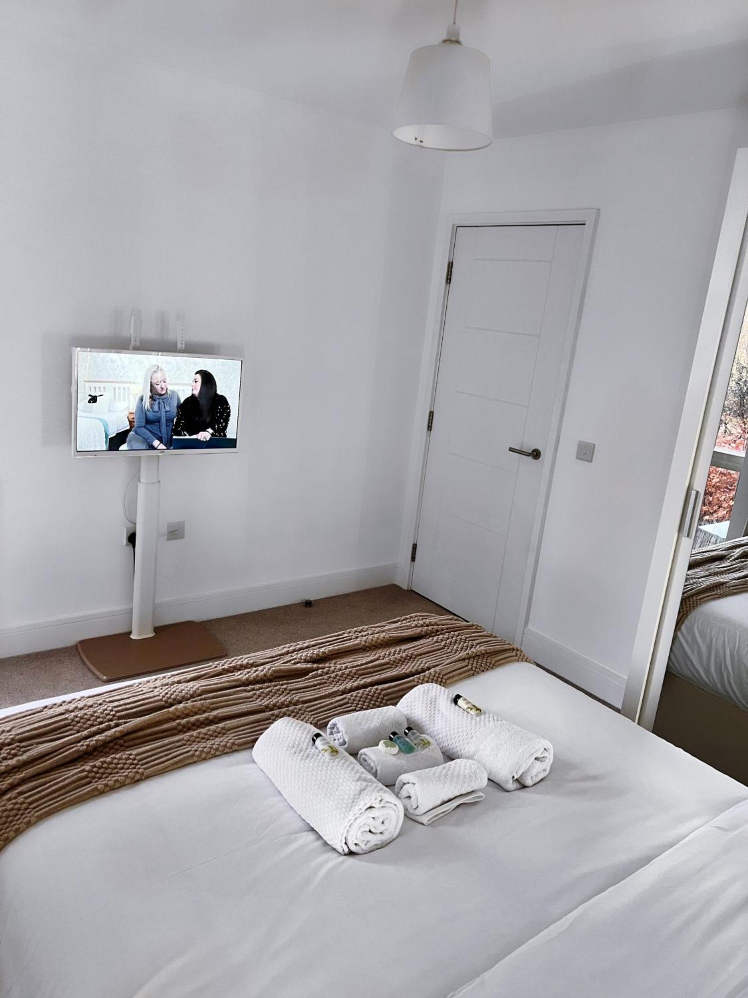 Luxury Modern 2 Bed 2 Bath Appartement Londres