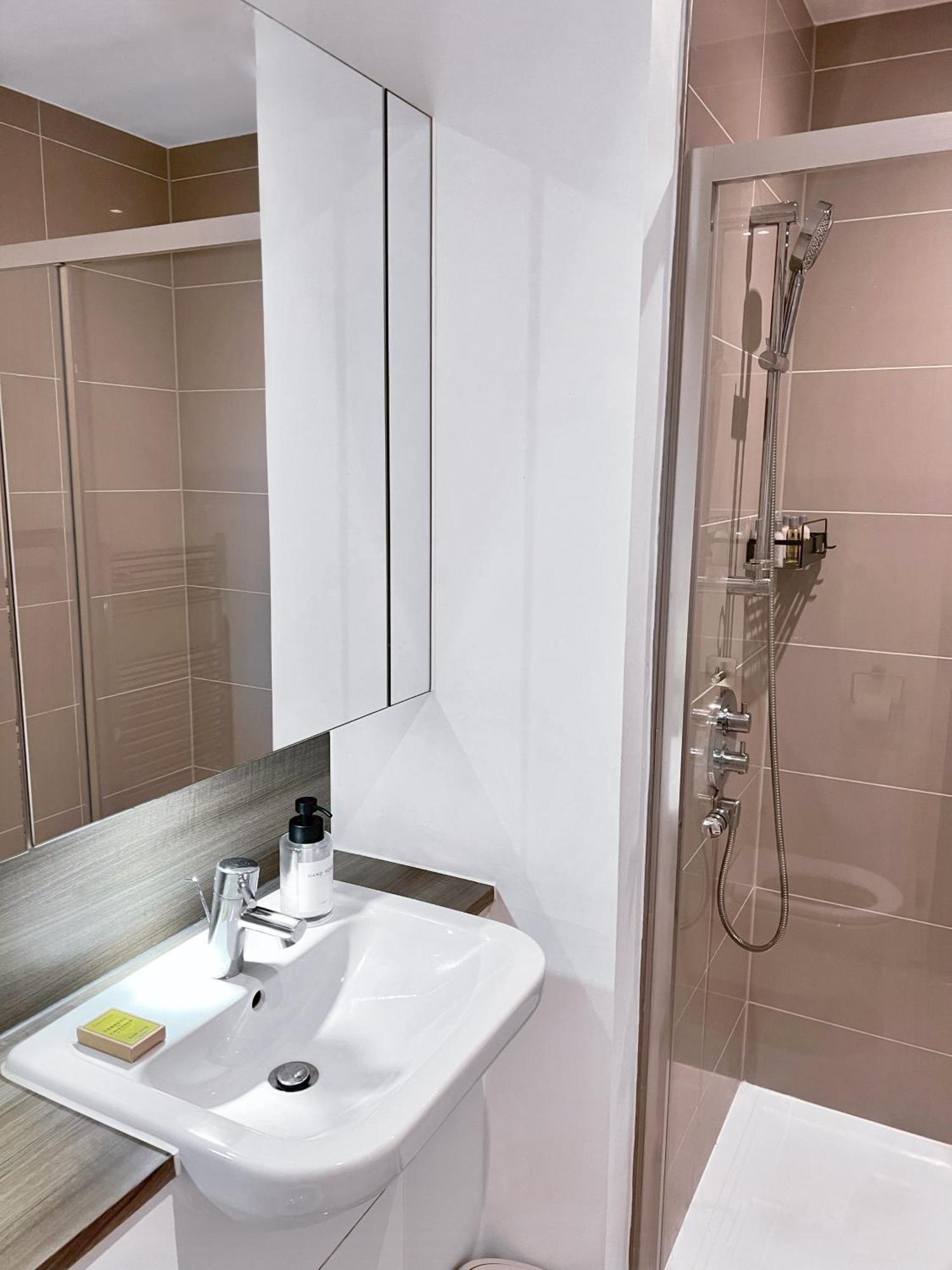 Appartement Luxury Modern 2 Bed 2 Bath Londres