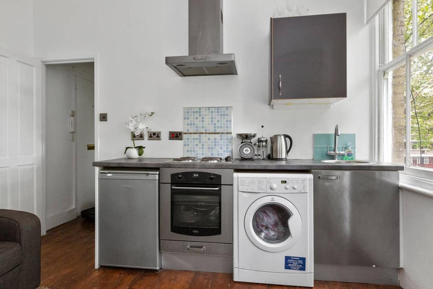 Cute, Cosy Flat Near Bridge Appartement