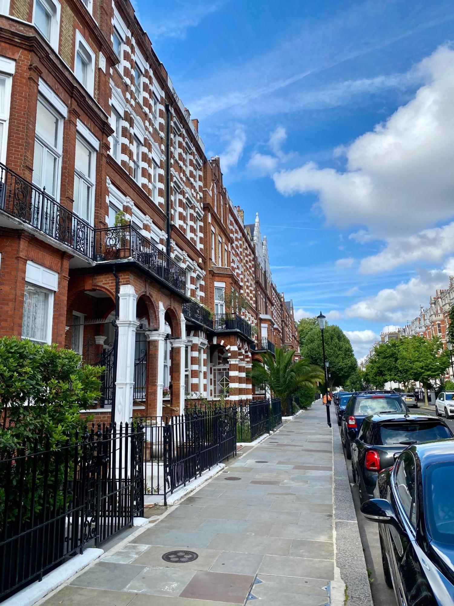 Spacious In Earls Court Apartamento