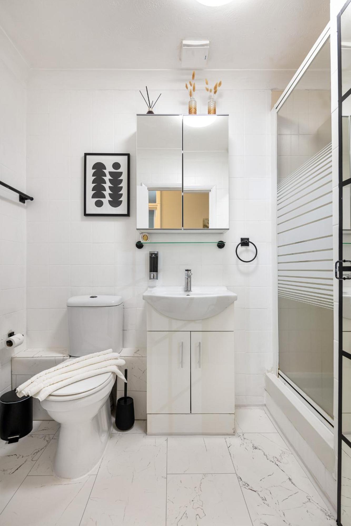 Fabulous Two Bed In Heart Of Chelsea - Appartement *