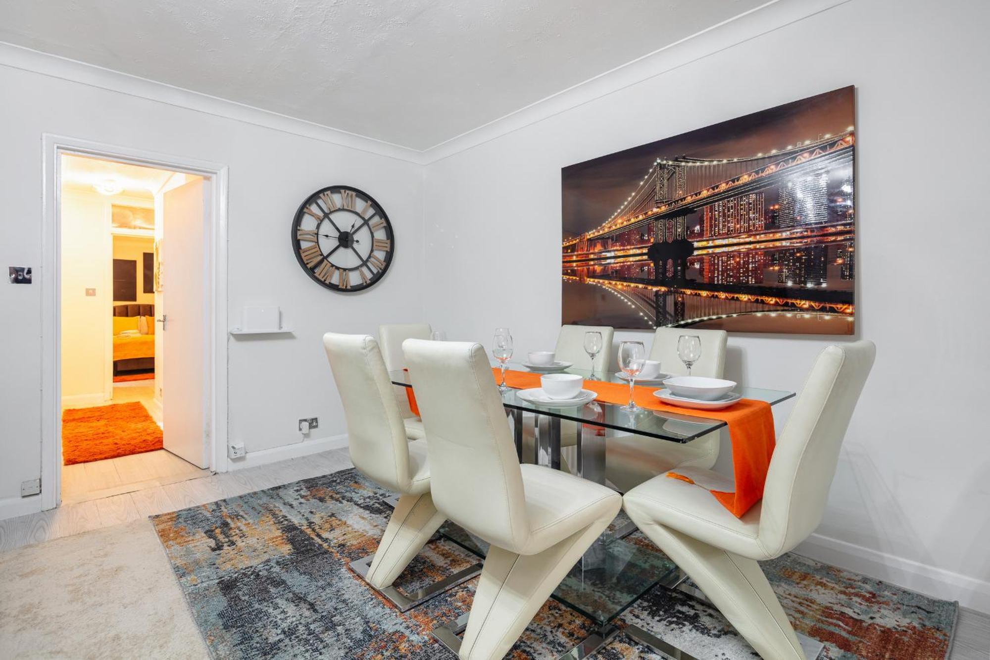 Appartement Fabulous Two Bed In Heart Of Chelsea - Londres