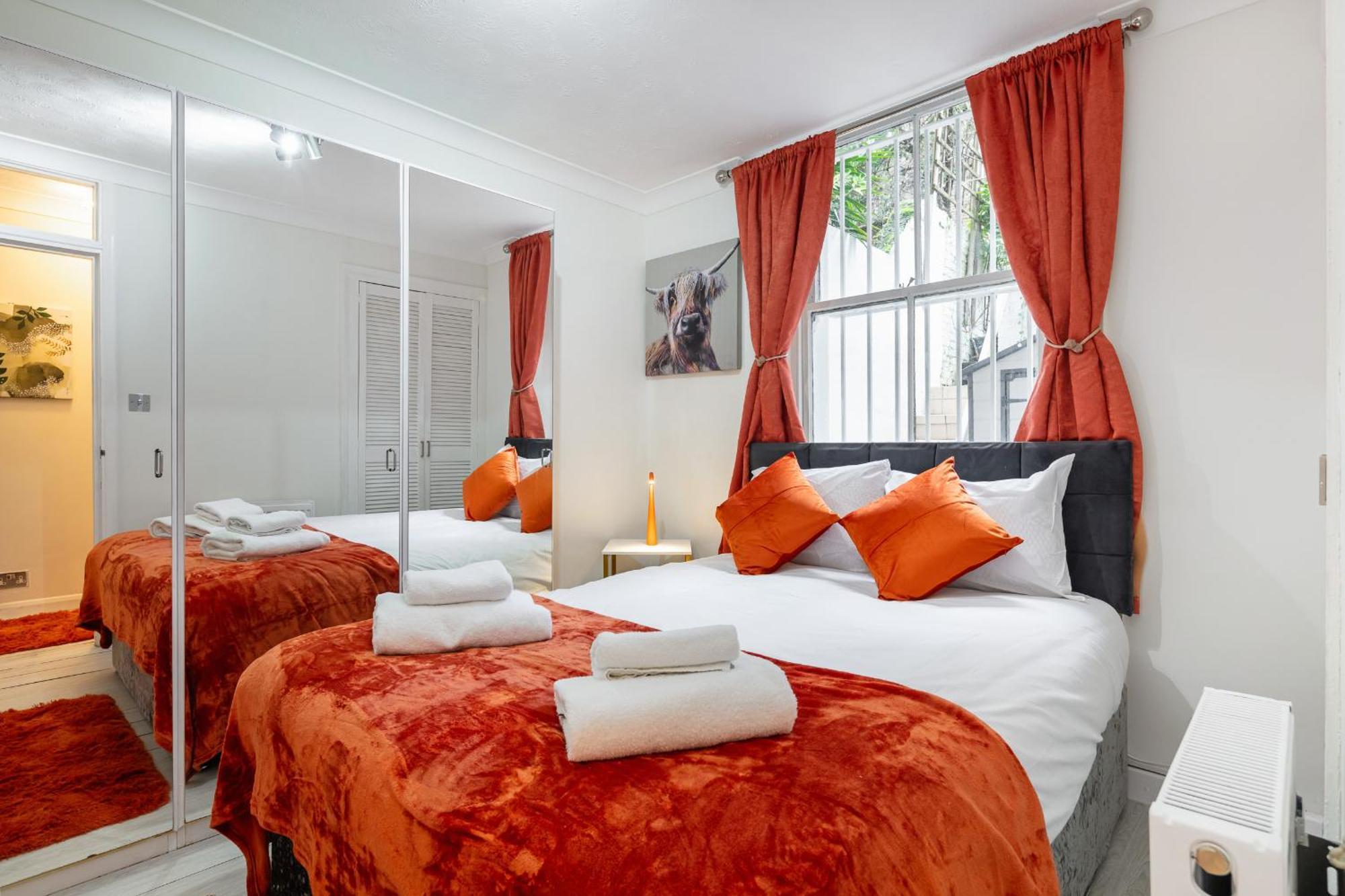 Fabulous Two Bed In Heart Of Chelsea - Londres