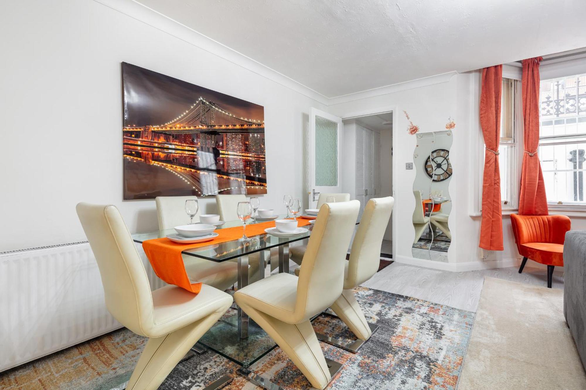 Appartement Fabulous Two Bed In Heart Of Chelsea - Londres