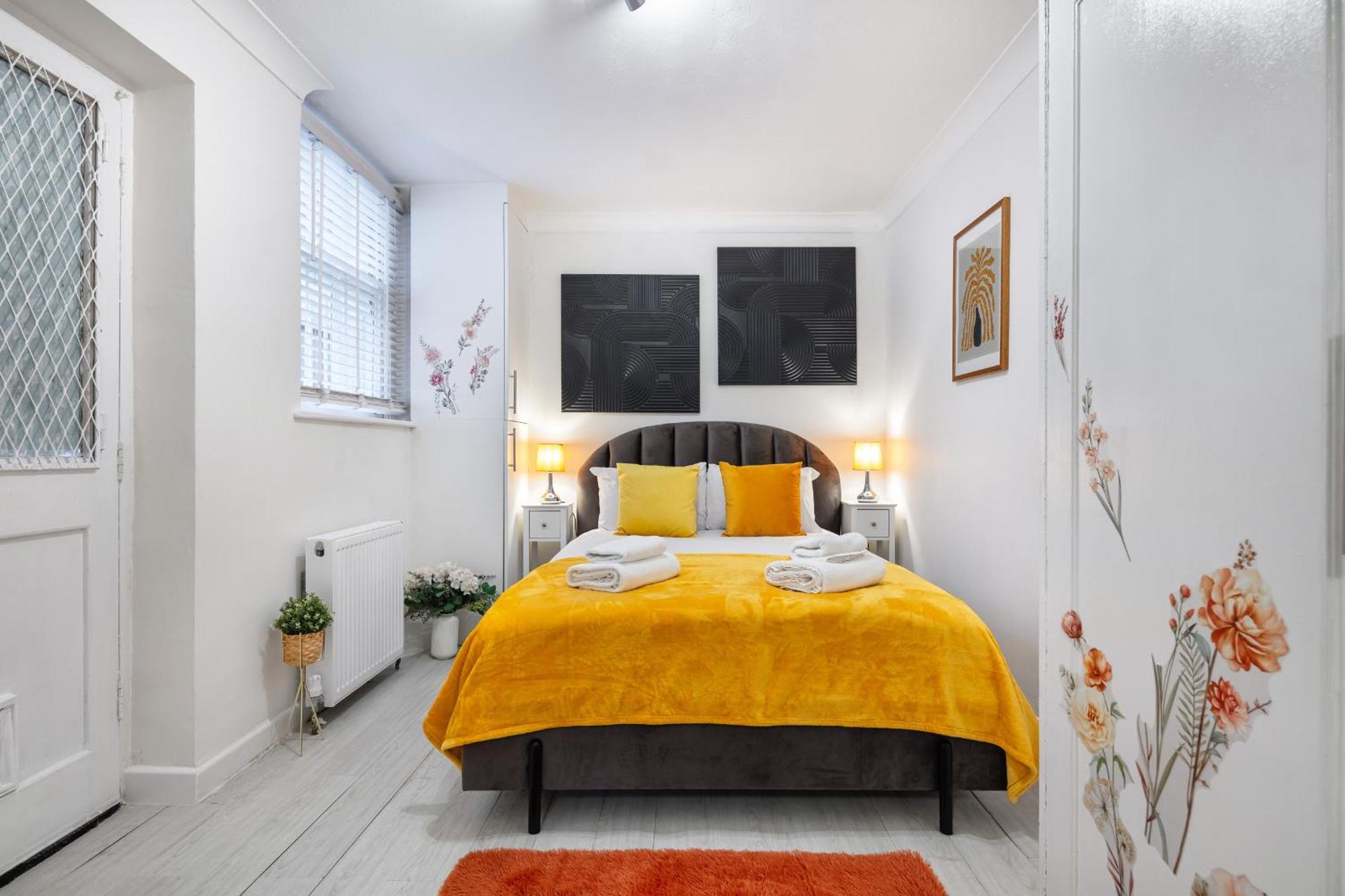 Appartement Fabulous Two Bed In Heart Of Chelsea -