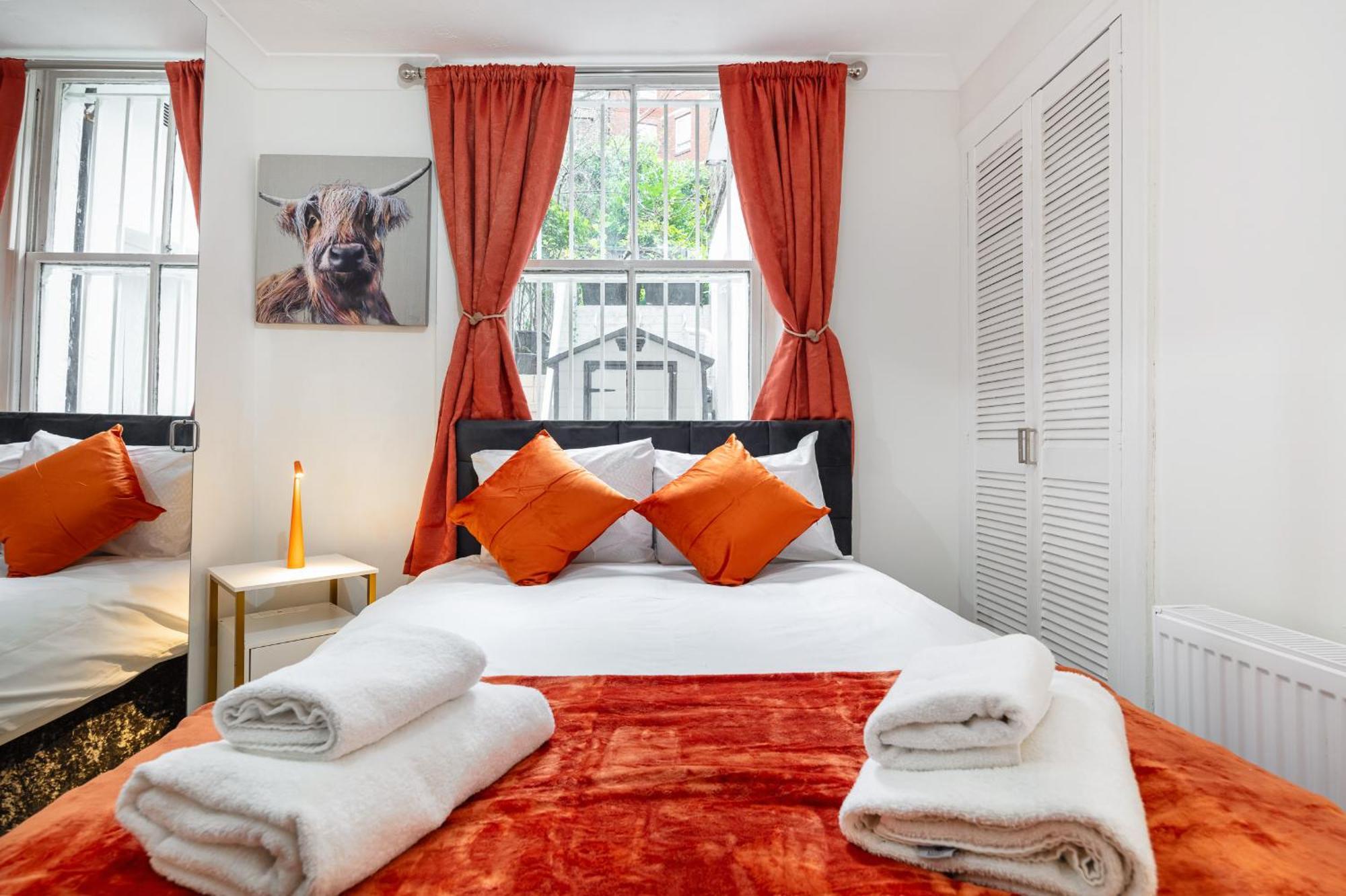 Fabulous Two Bed In Heart Of Chelsea - Appartement *