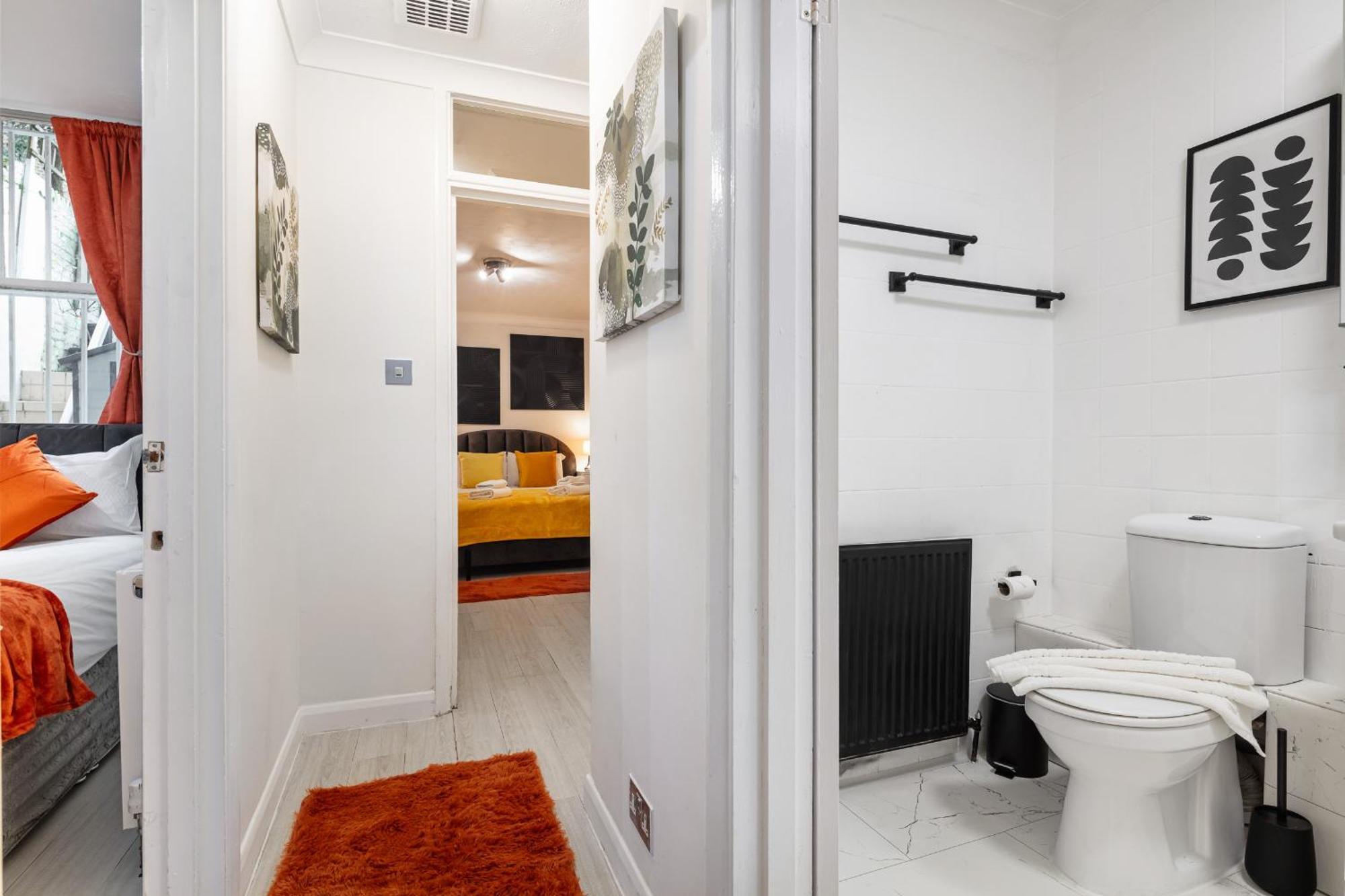 Appartement Fabulous Two Bed In Heart Of Chelsea - *