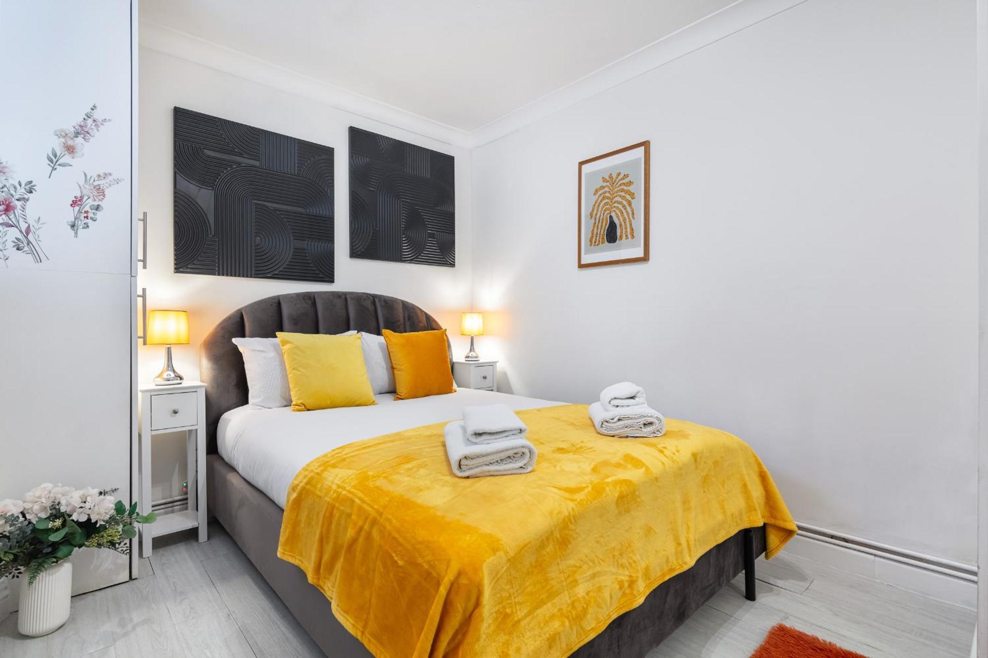 Appartement Fabulous Two Bed In Heart Of Chelsea - Londres