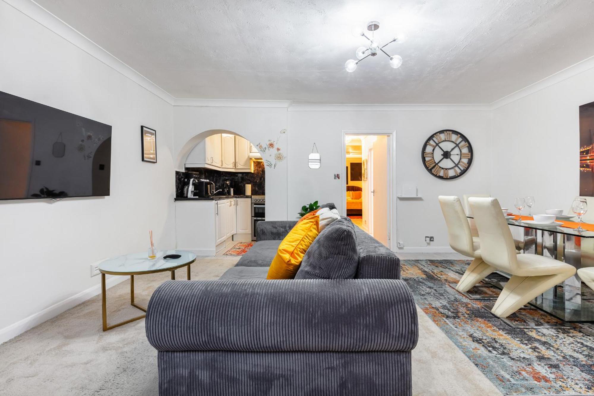 Appartement Fabulous Two Bed In Heart Of Chelsea - *