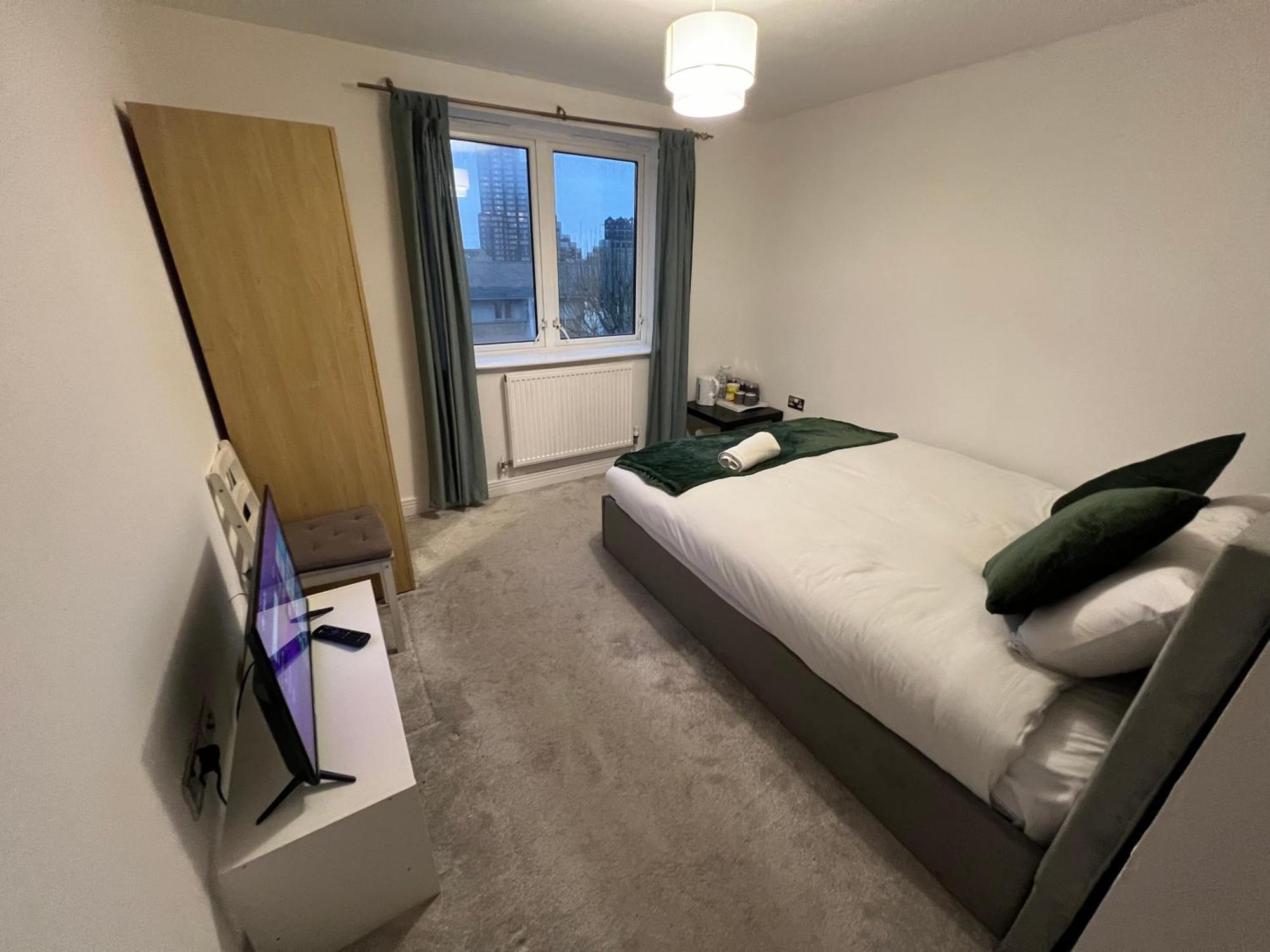Canary Wharf O2 Arena Excel Apartamento *