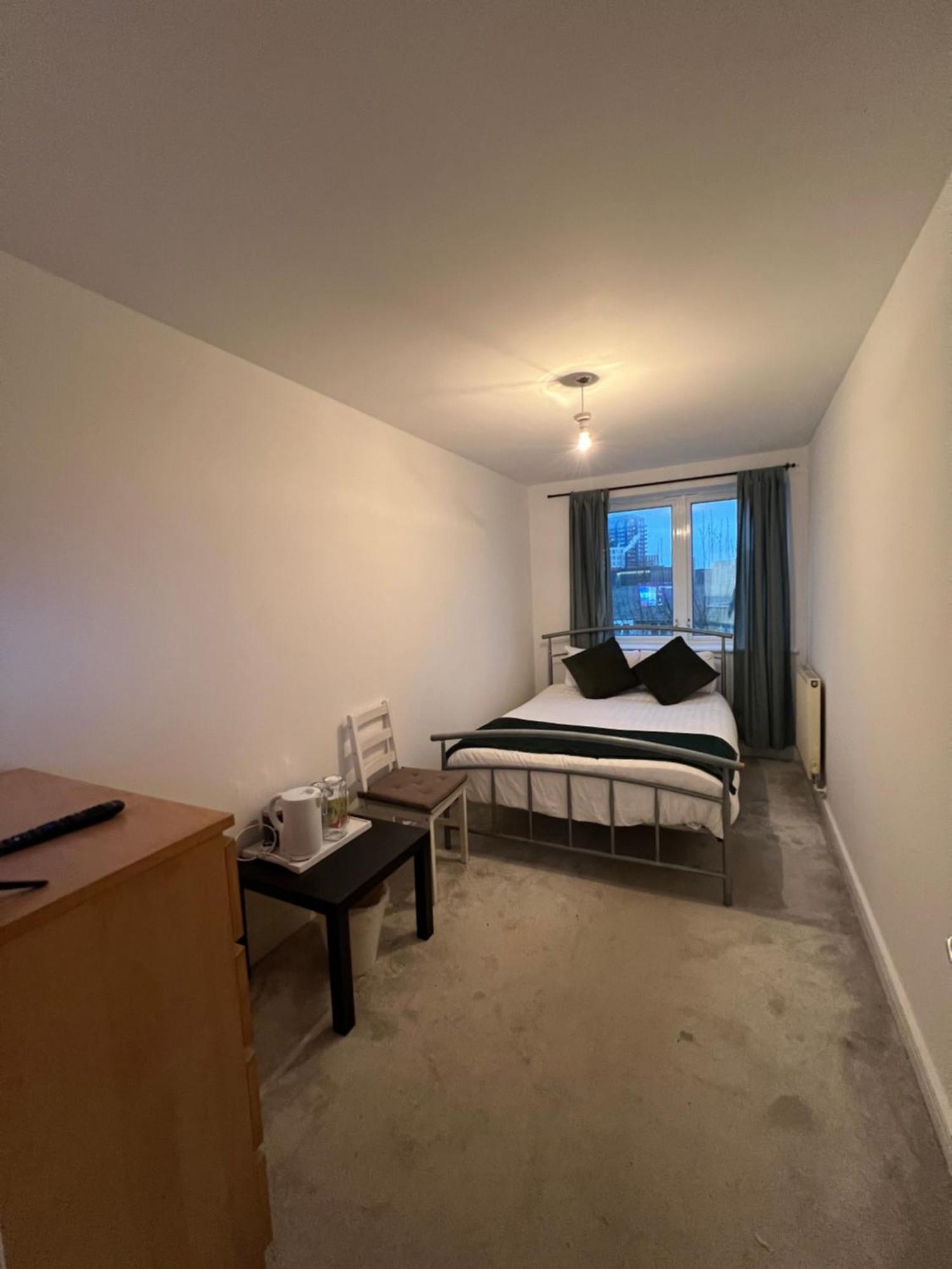 Canary Wharf O2 Arena Excel Apartamento *