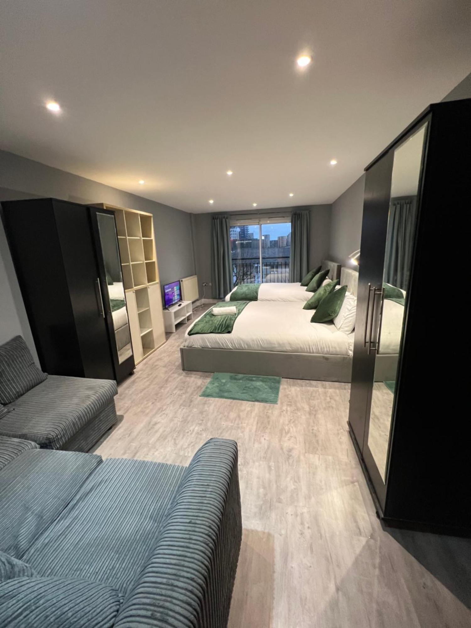 Canary Wharf O2 Arena Excel Apartamento Londres