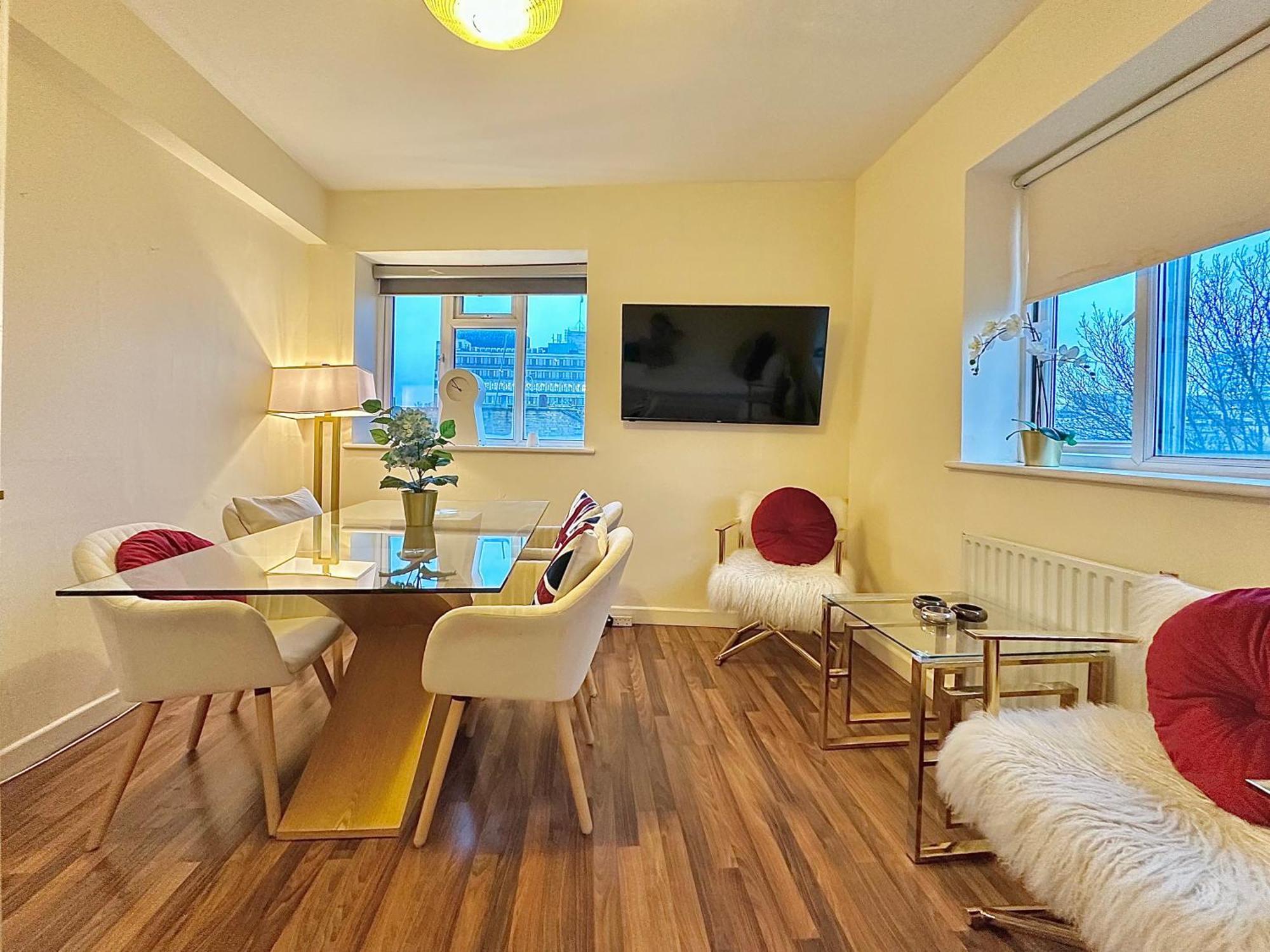 Regent Flat Londres