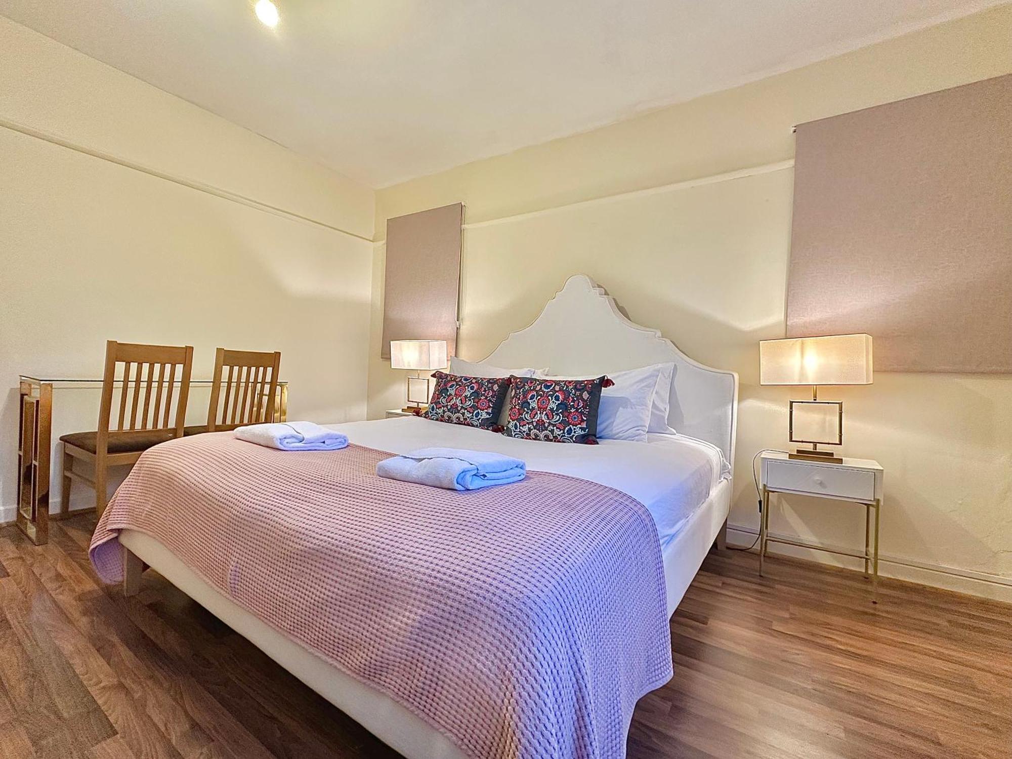 Apartamento Regent Flat