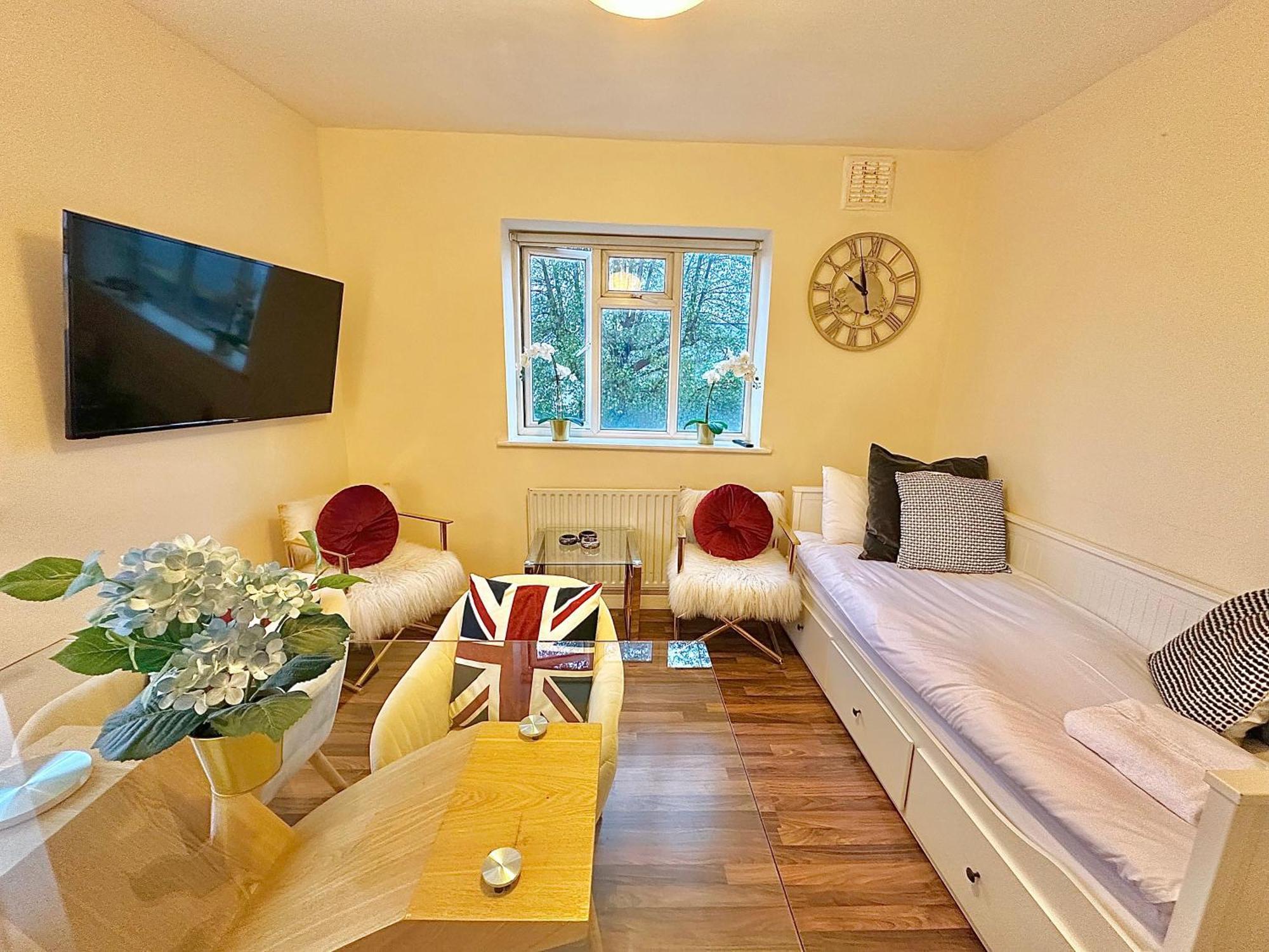 Regent Flat