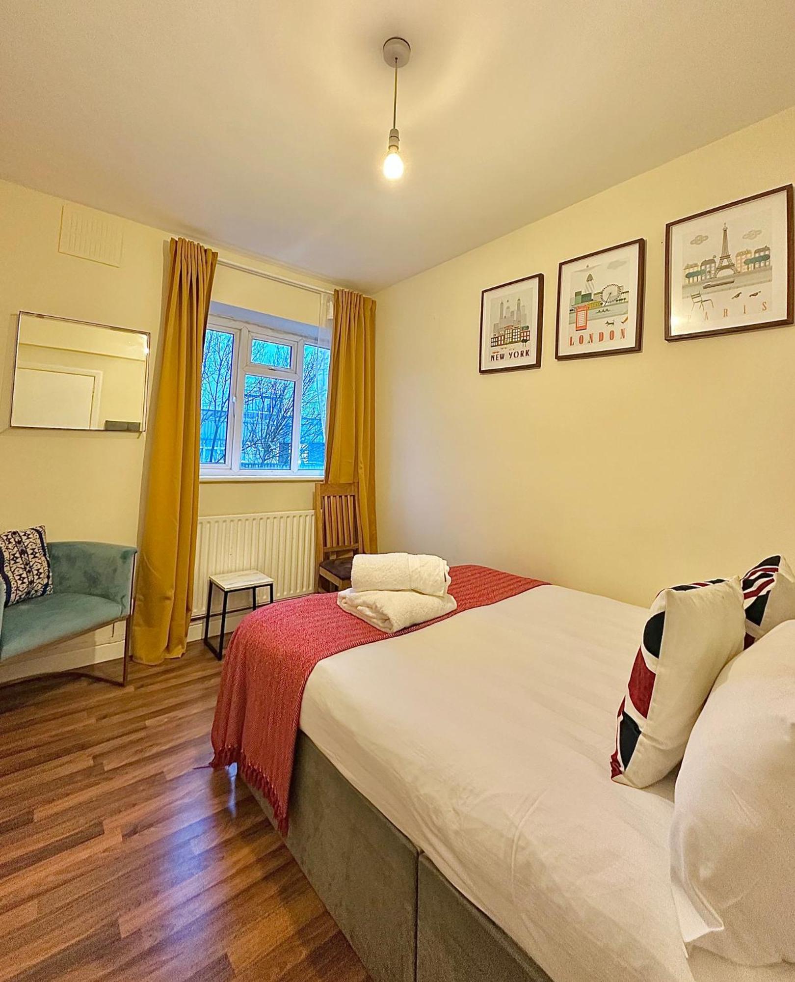 Regent Flat Apartamento