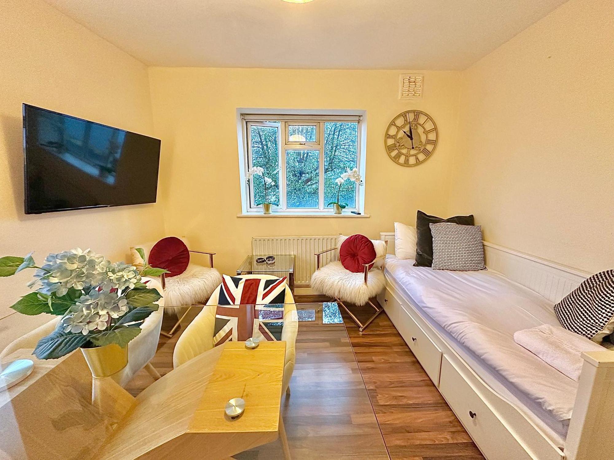 Regent Flat * Londres