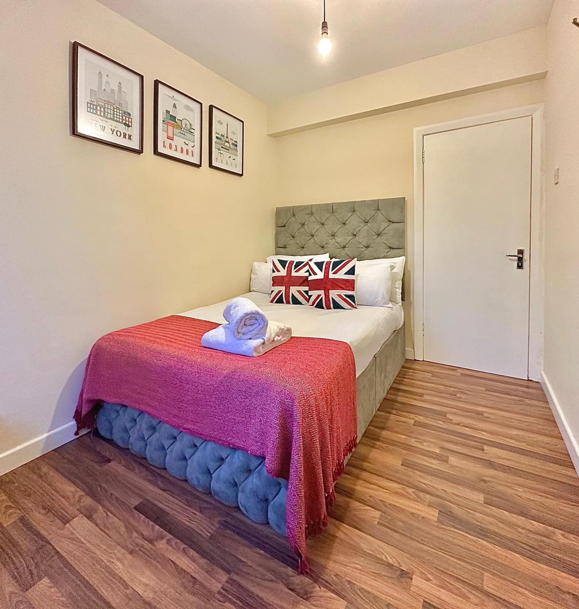 Regent Flat Londres