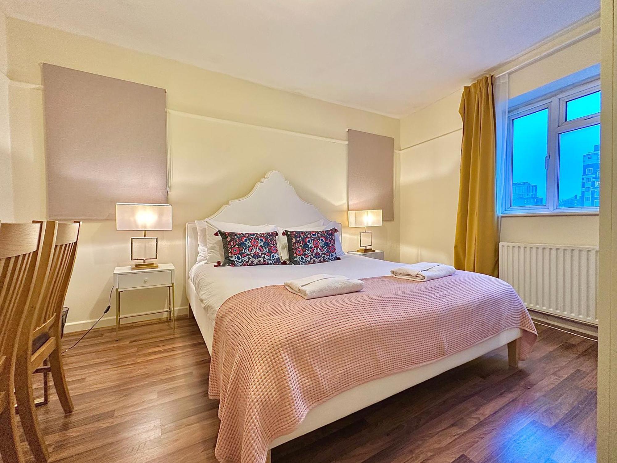 Apartamento Regent Flat Londres