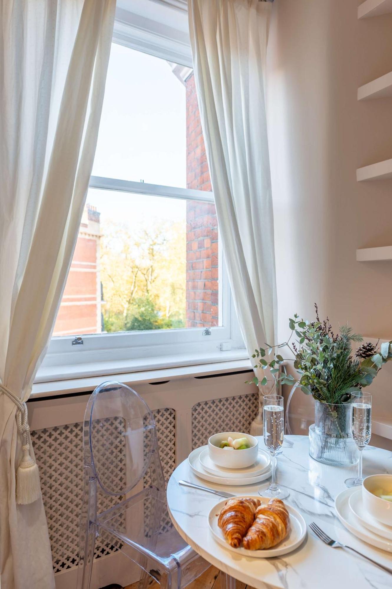 Battersea Park & Power Station Elegant 2-bed Appartement Londres