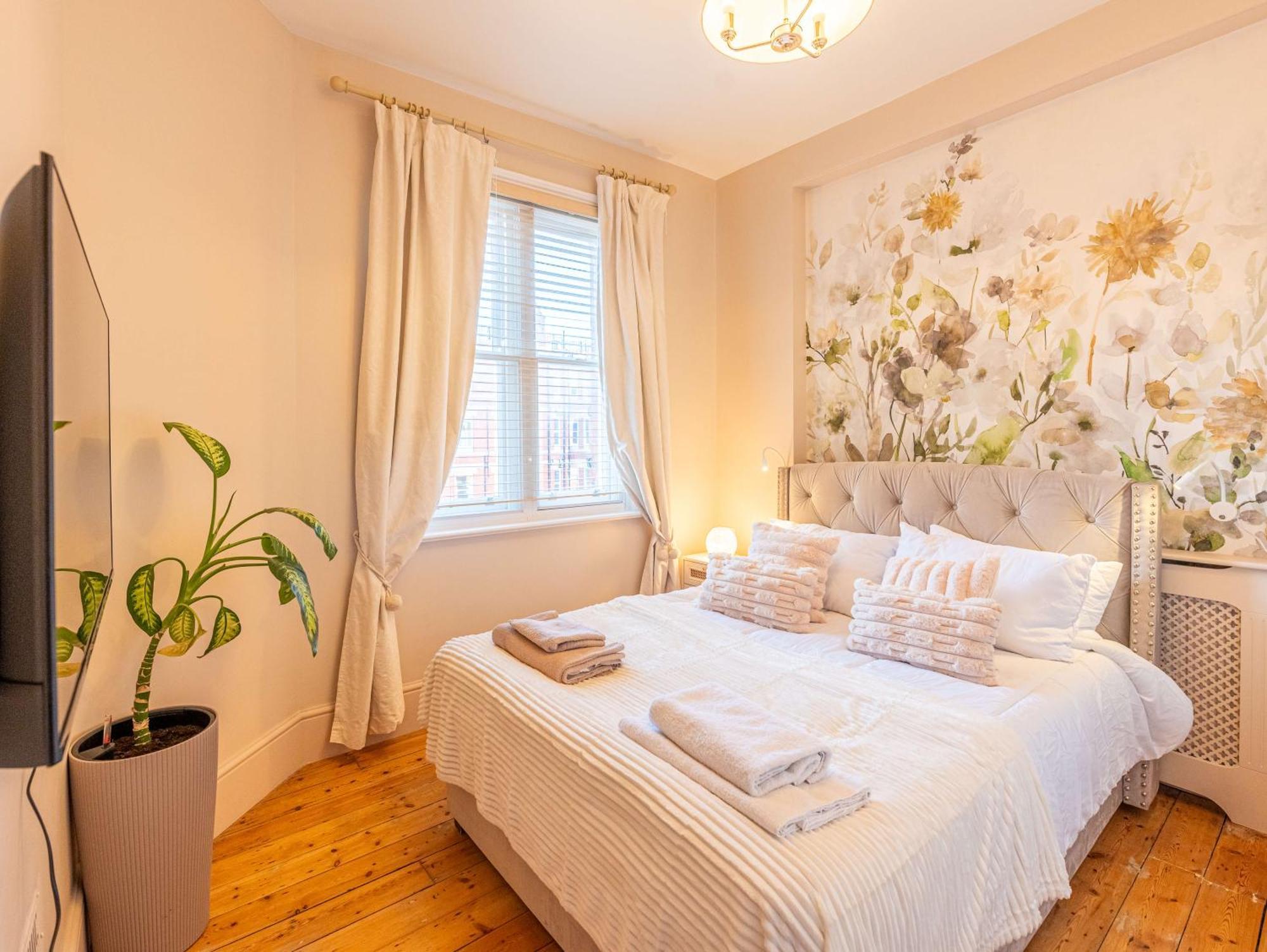 Battersea Park & Power Station Elegant 2-bed Appartement Londres