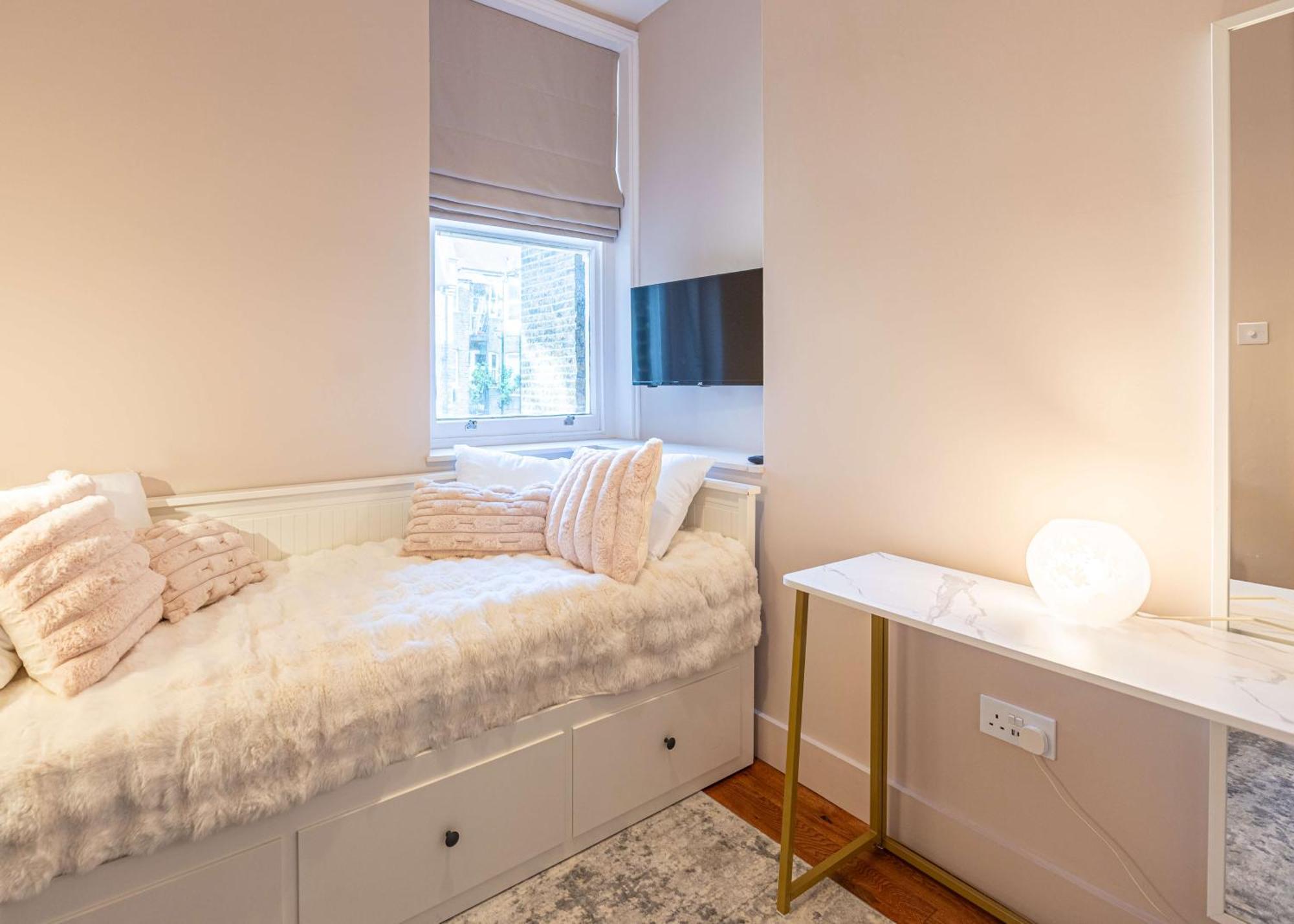 Battersea Park & Power Station Elegant 2-bed Appartement