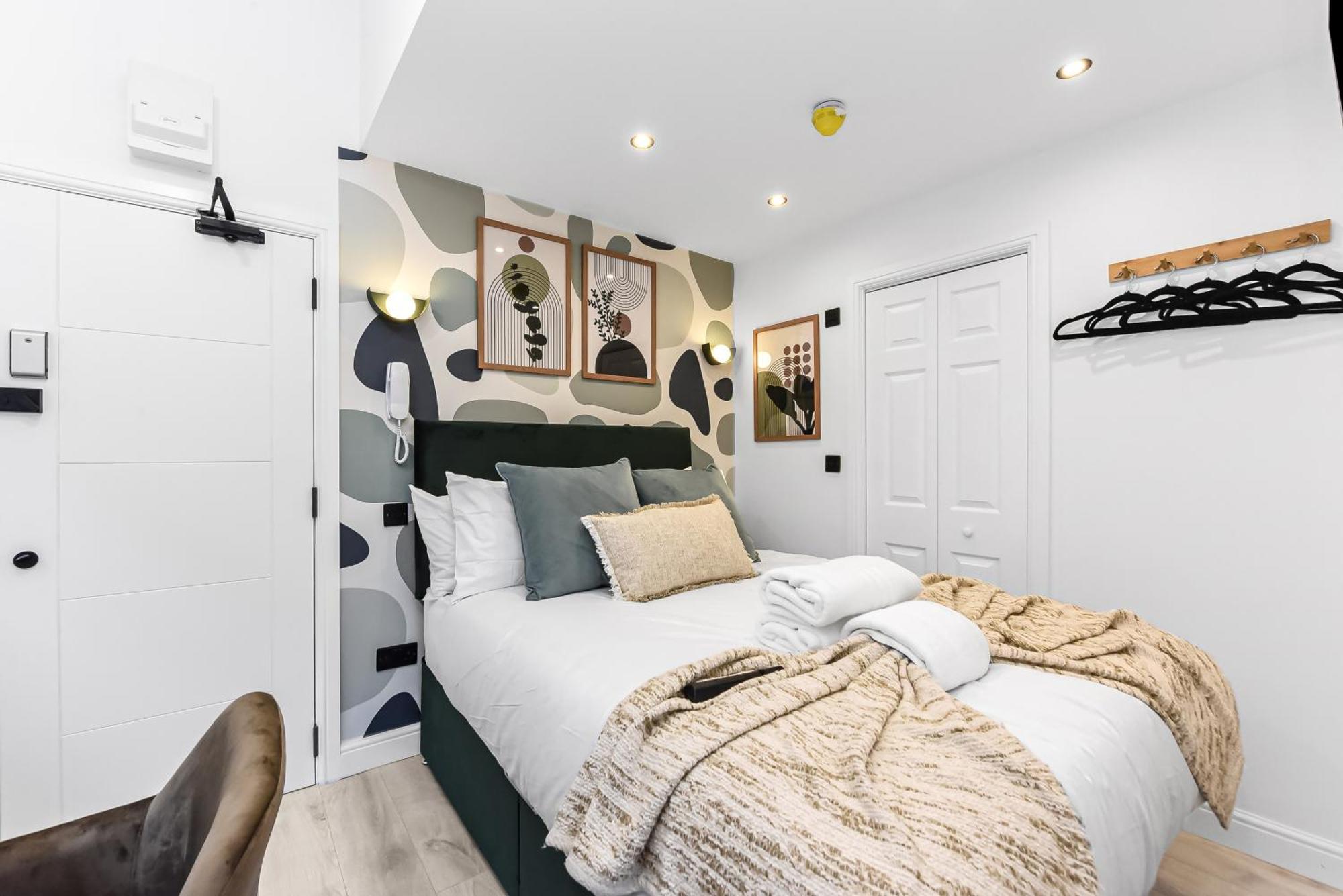 Experience In A Unique & Vibrant Appartement Londres