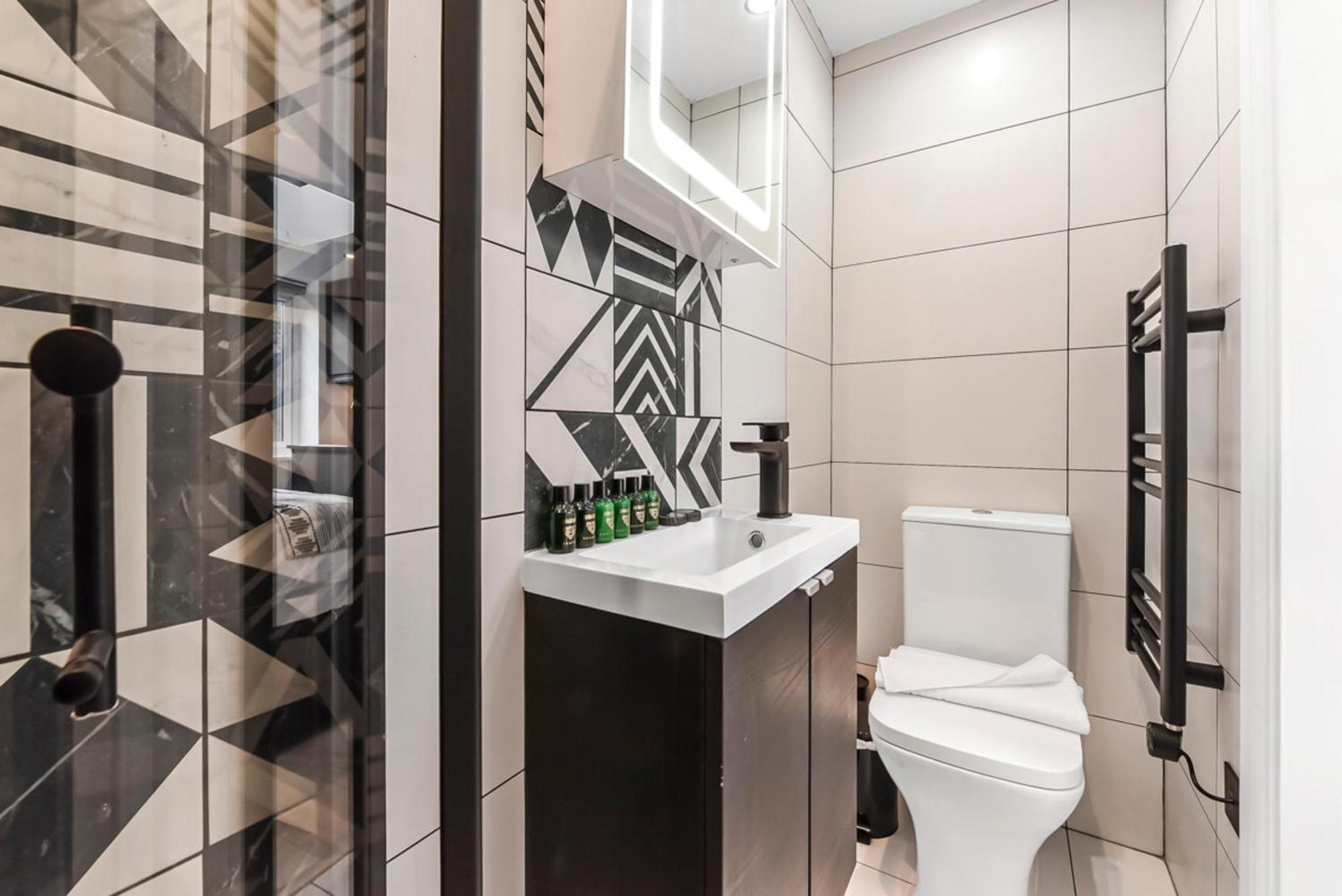 Playful & Stylish In Hip Area Appartement Londres