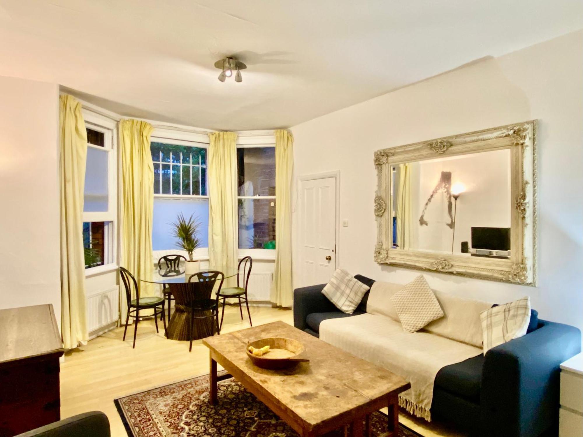 Spacious In Earls Court Apartamento