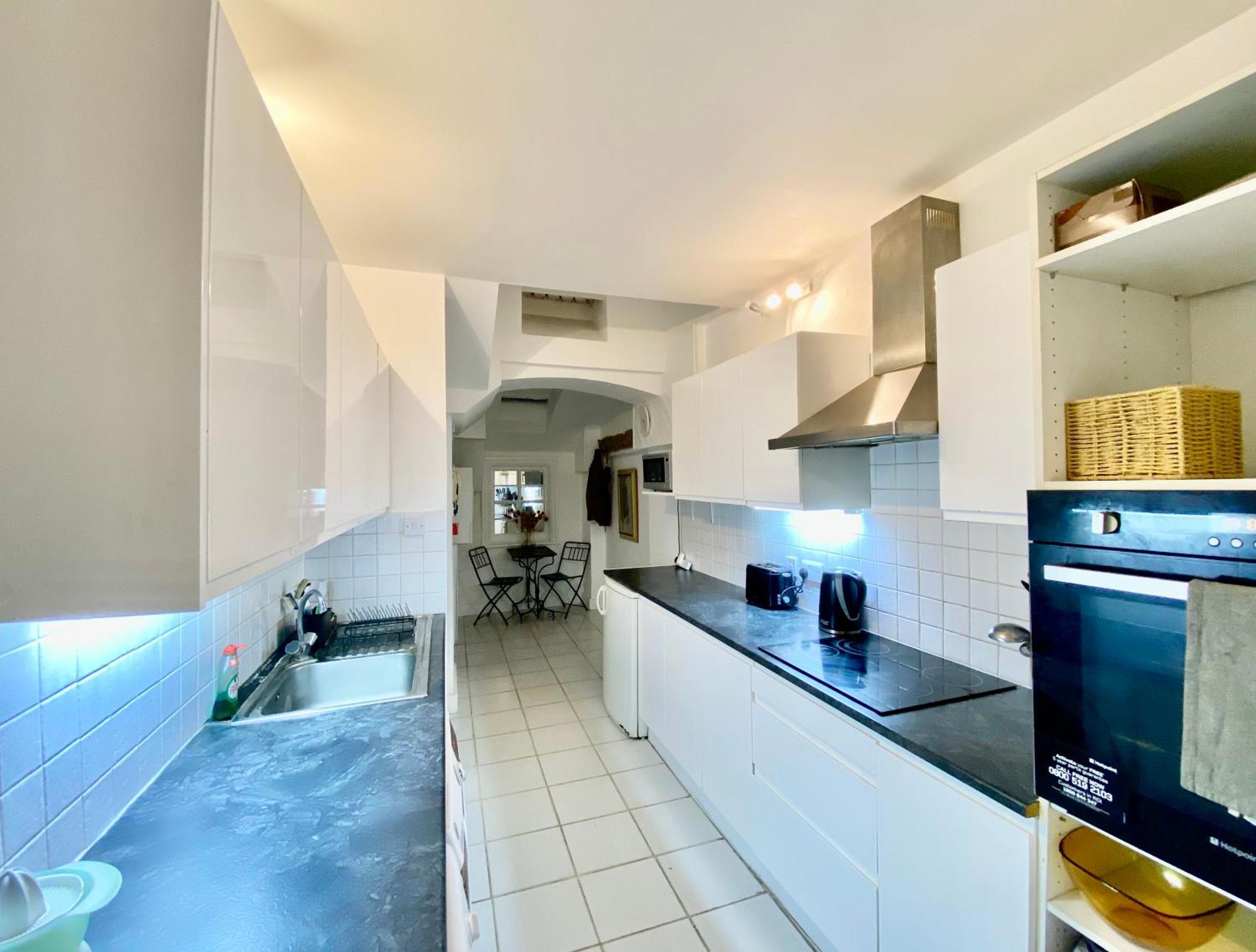 Apartamento Spacious In Earls Court Londres