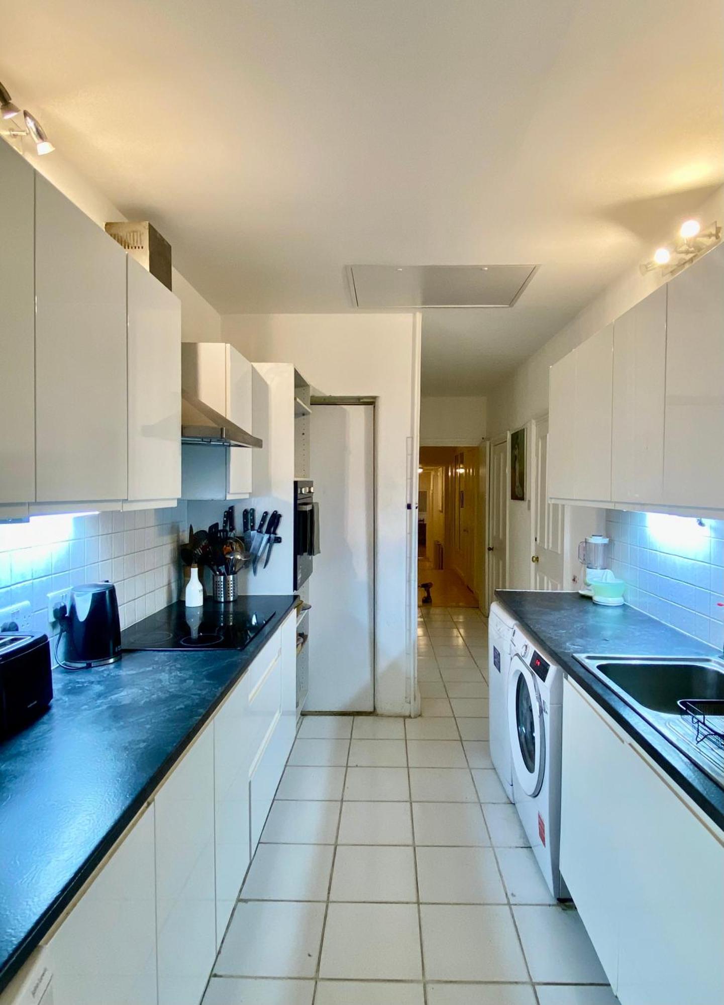 Apartamento Spacious In Earls Court Londres
